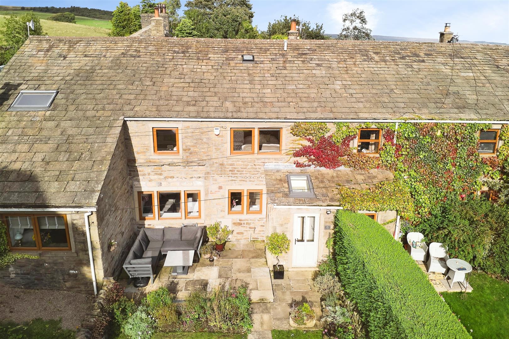 4 bed barn conversion for sale in Todley Hall Road, Oakworth, Keighley, BD22 0QB 19