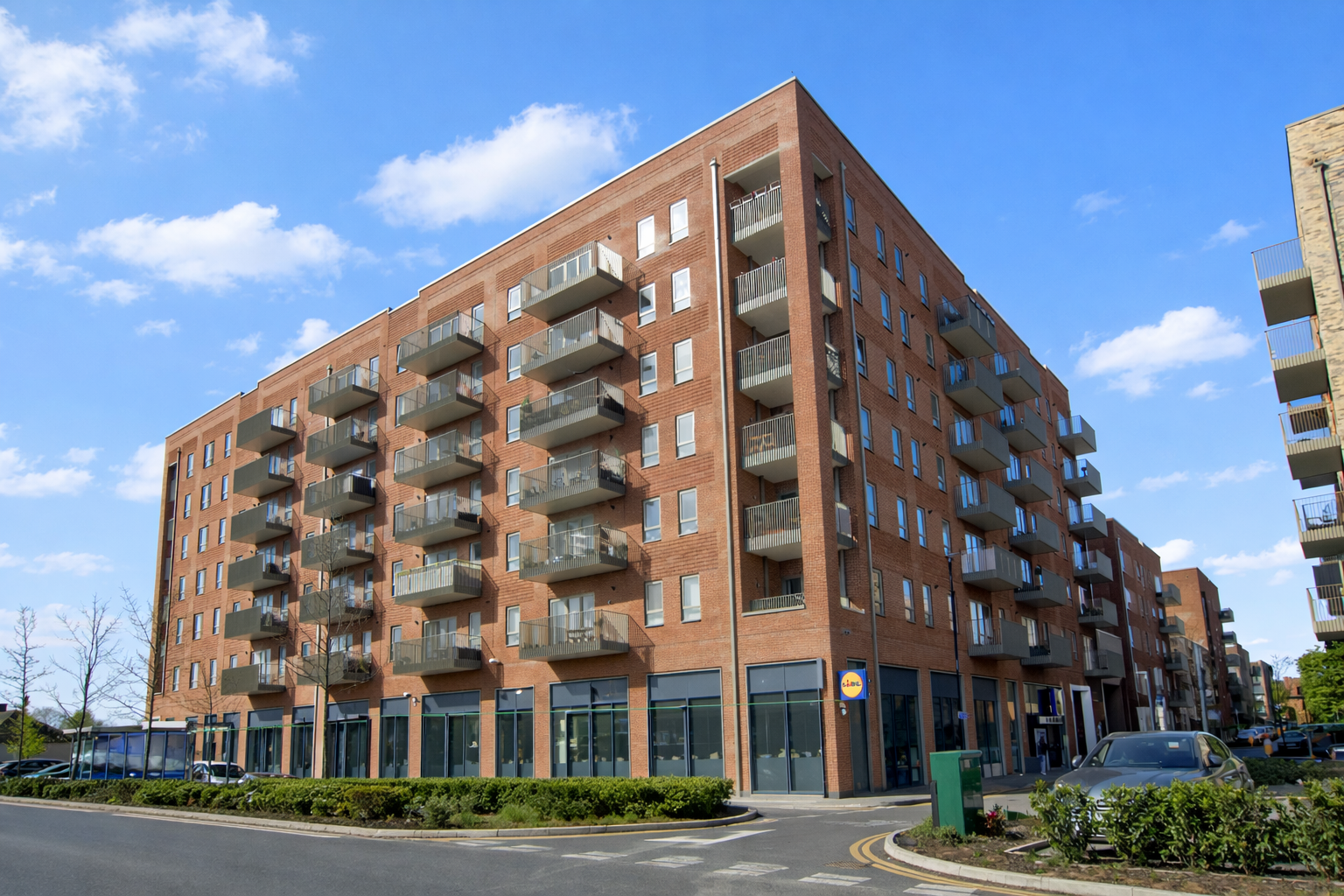 1 Bed Flat For Sale In Tom Lake Way, Watford, WD19