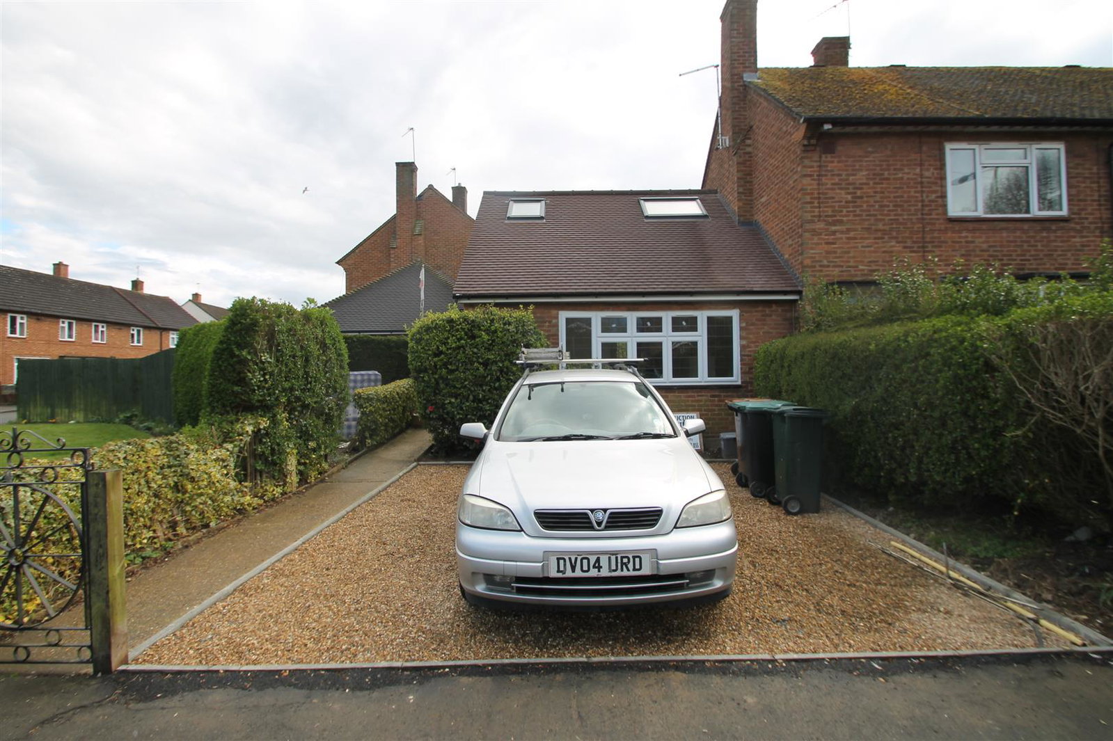 2 Bed Semi-Detached Bungalow For Sale In Hayling Road, South Oxhey, Watford, WD19