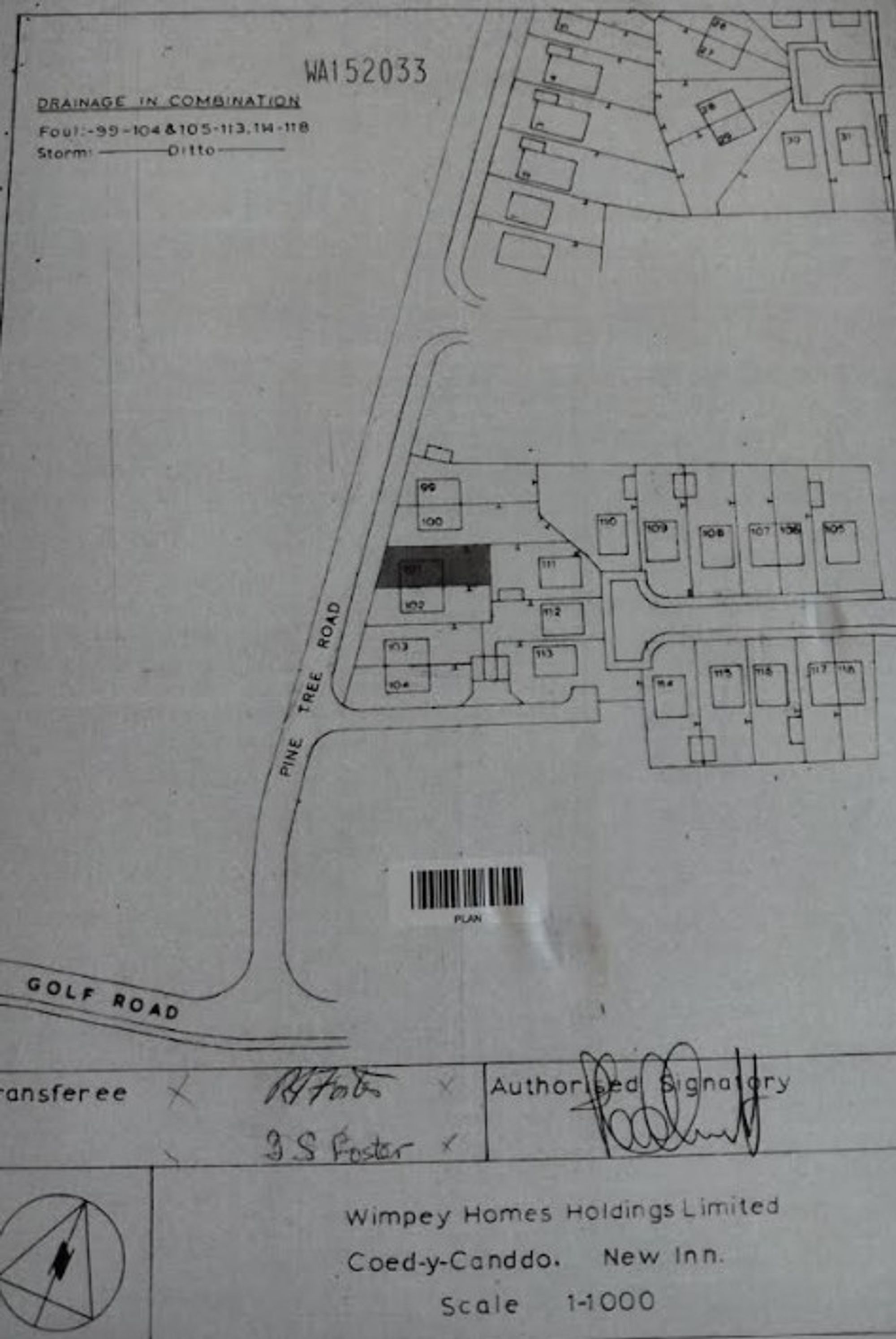 3 bed semi-detached house for sale in Pine Tree Road, Pontypool - Property Floorplan