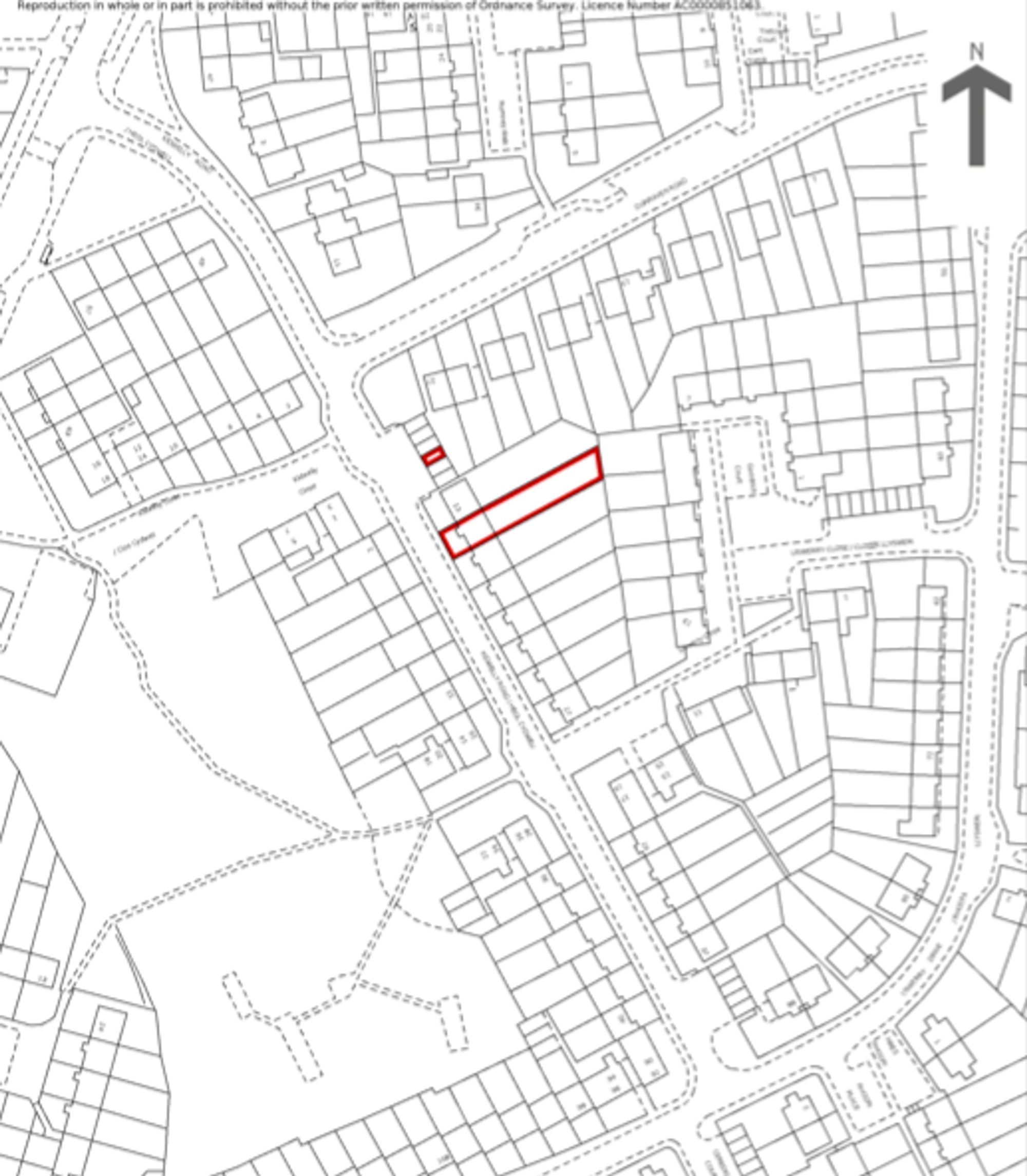 3 bed mid-terraced house for sale in Kidwelly Road, Cwmbran - Property Floorplan