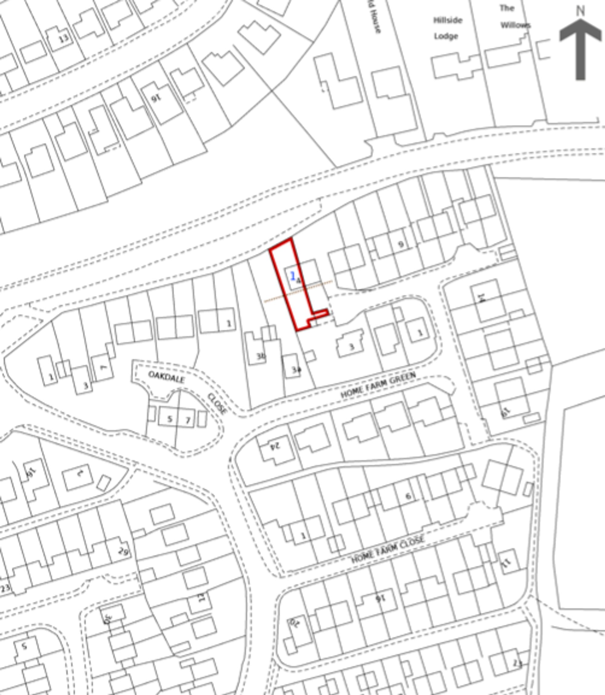3 bed semi-detached house for sale in Home Farm Green, Newport - Property Floorplan
