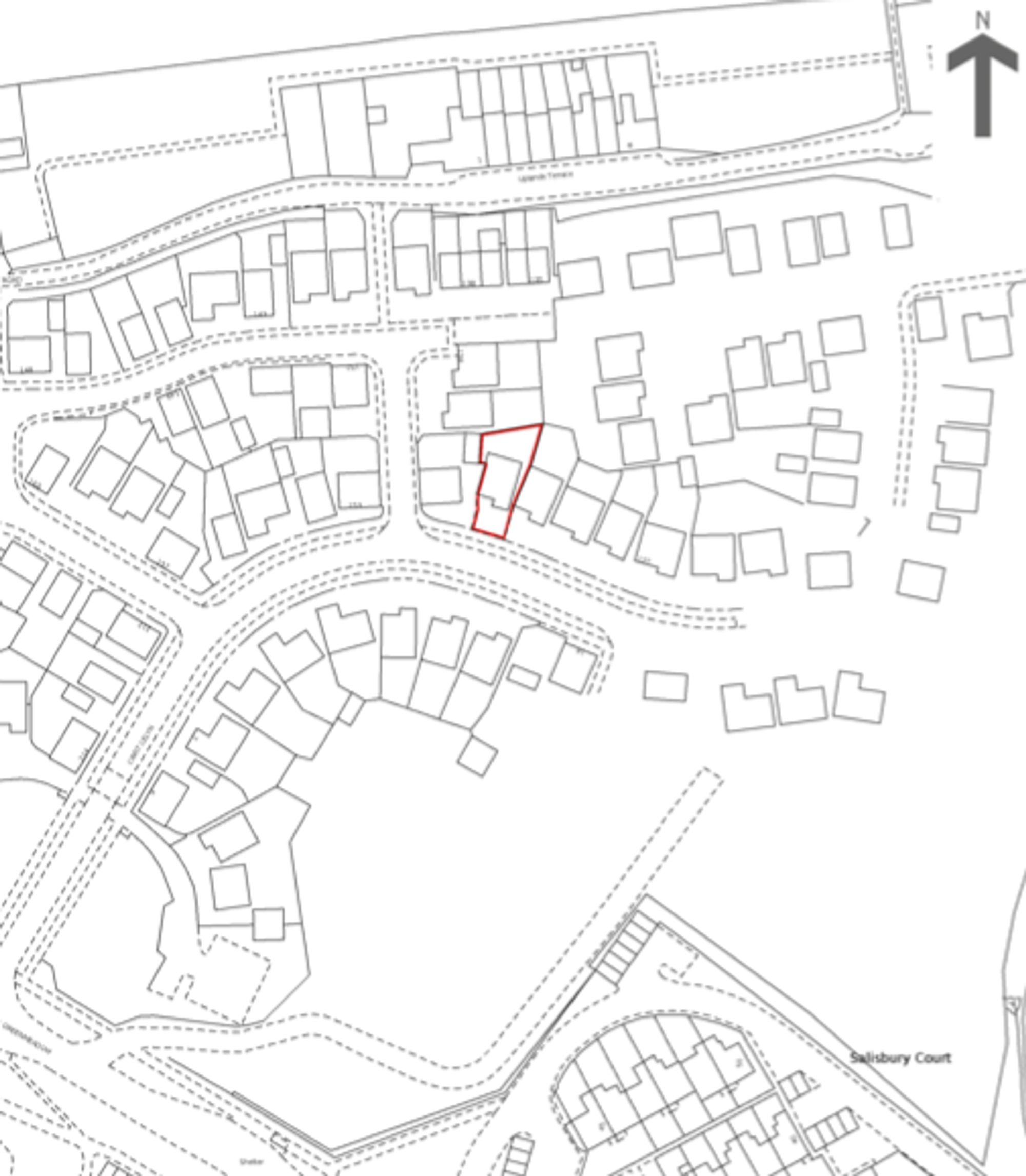3 bed detached house for sale in Cwrt Celyn, Cwmbran - Property Floorplan