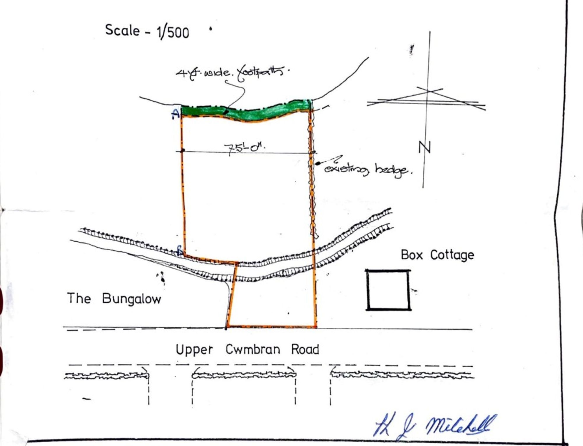 4 bed detached house for sale in Upper Cwmbran Road, Cwmbran - Property Floorplan