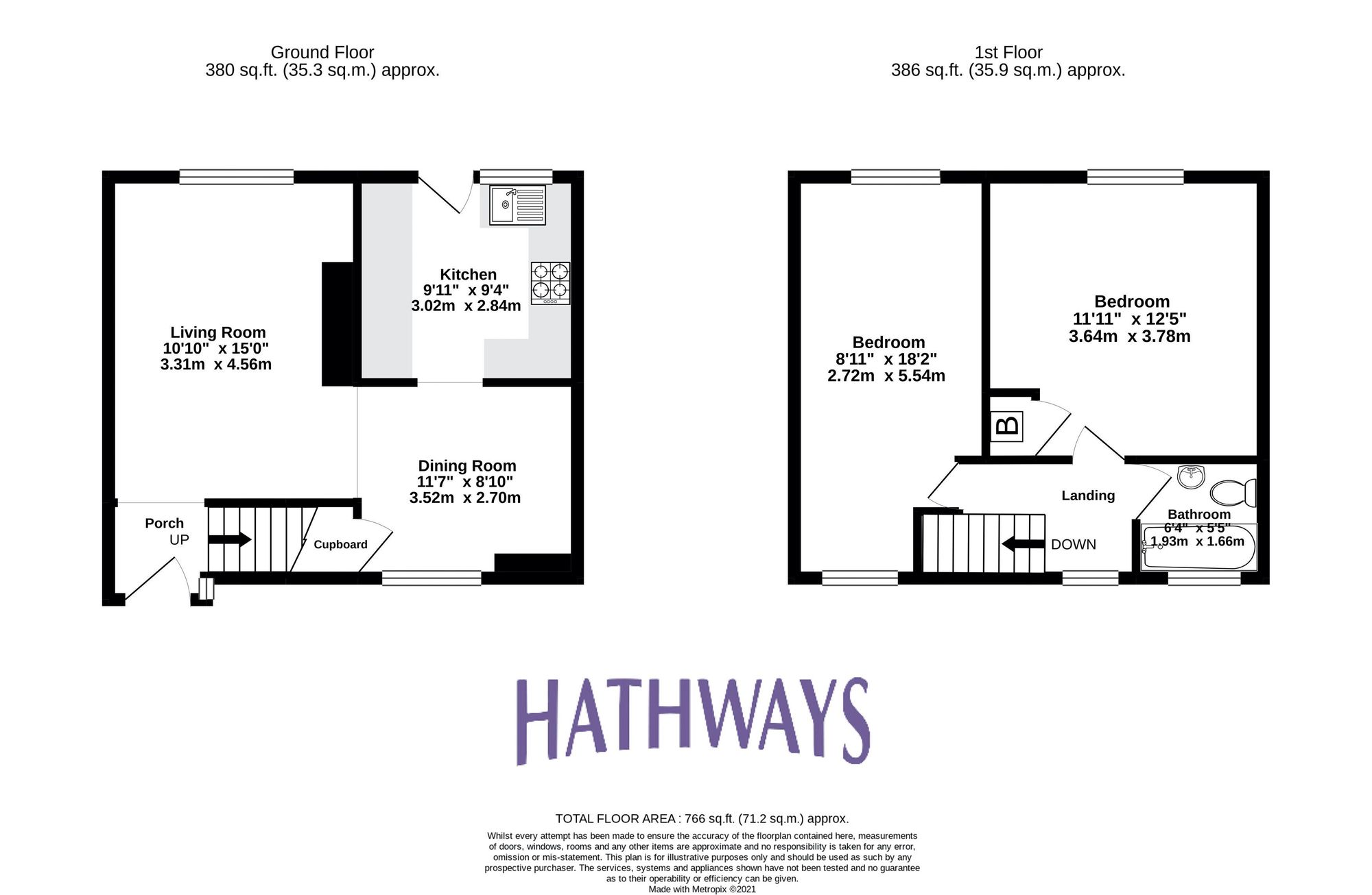 2 bed terraced house to rent in Shelley Green, St. Dials, NP44 - Property floorplan