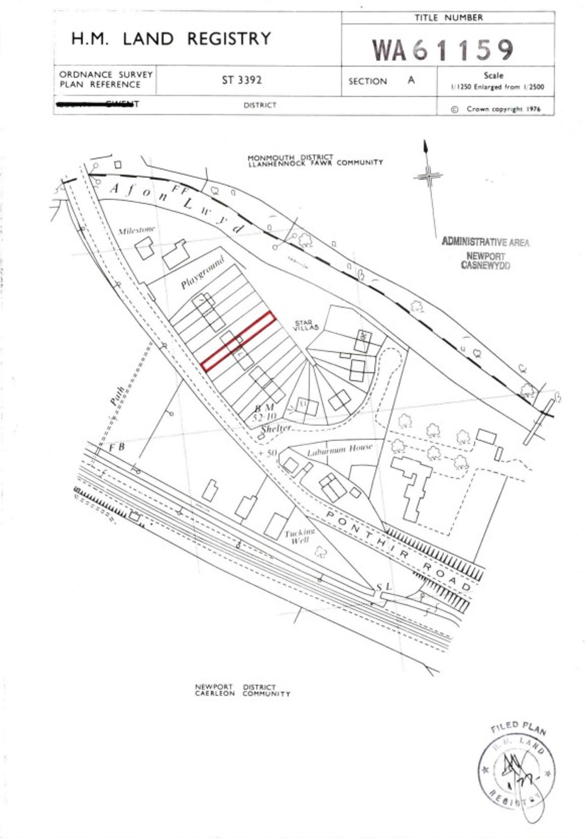 3 bed terraced house for sale in Ponthir, Newport, NP18 - Property floorplan