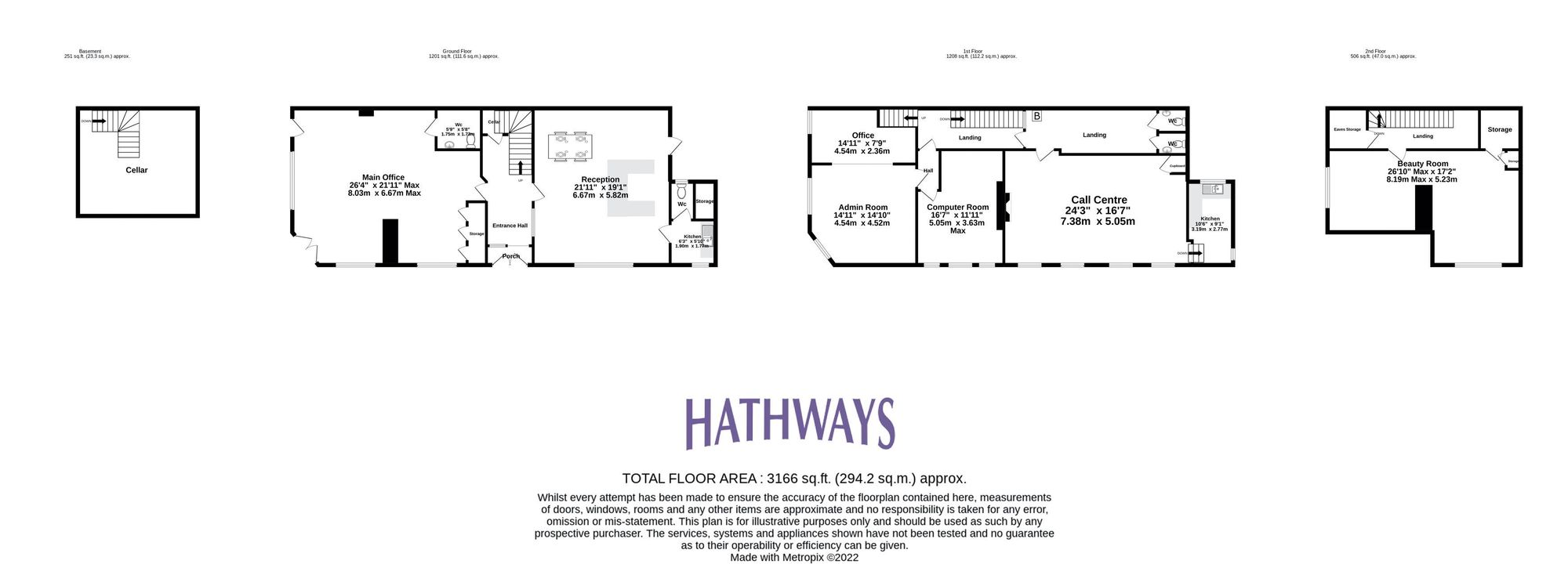 For sale in West Market Street, Newport - Property Floorplan