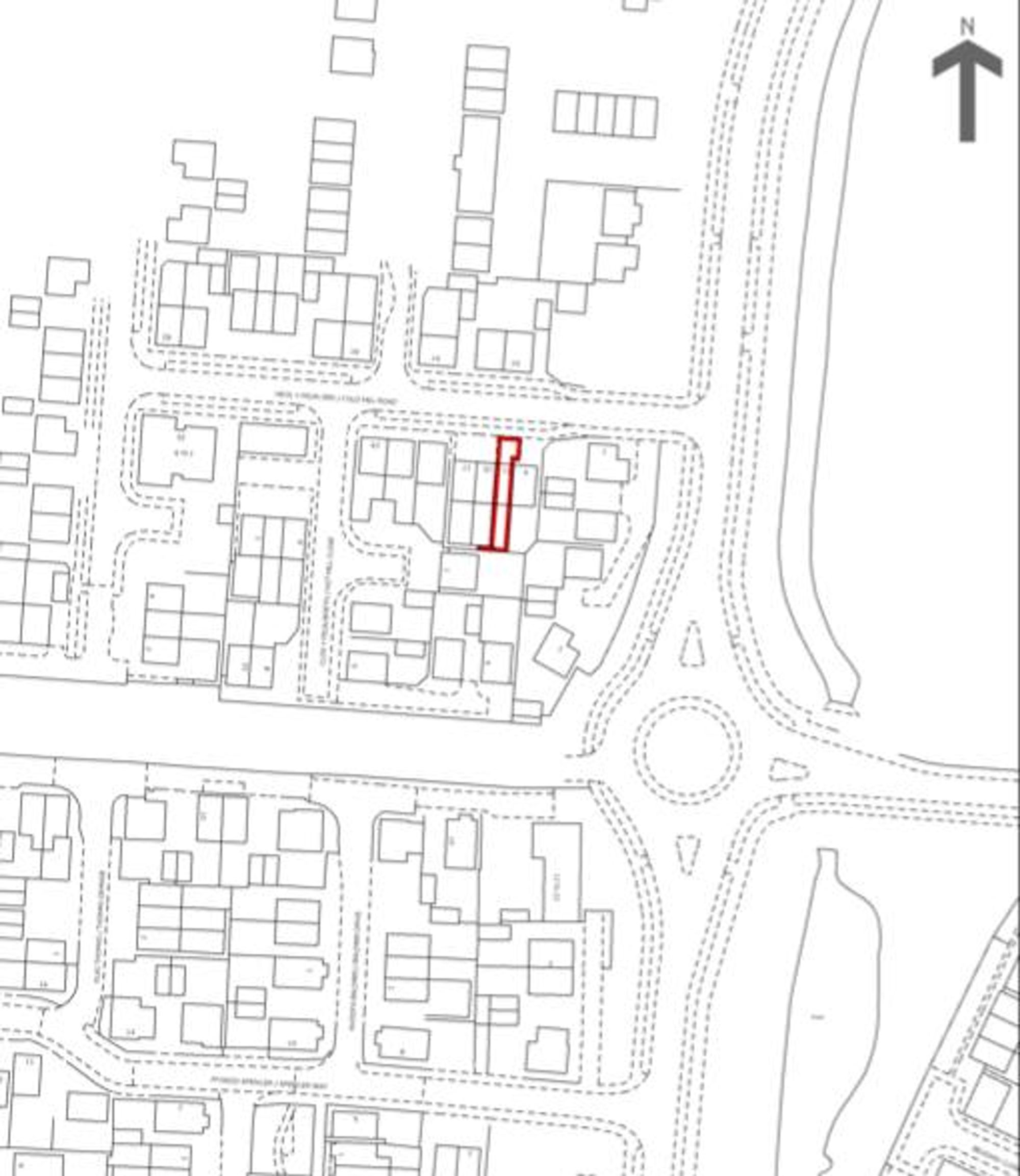 2 bed terraced house for sale in Cold Mill Road, Newport - Property Floorplan