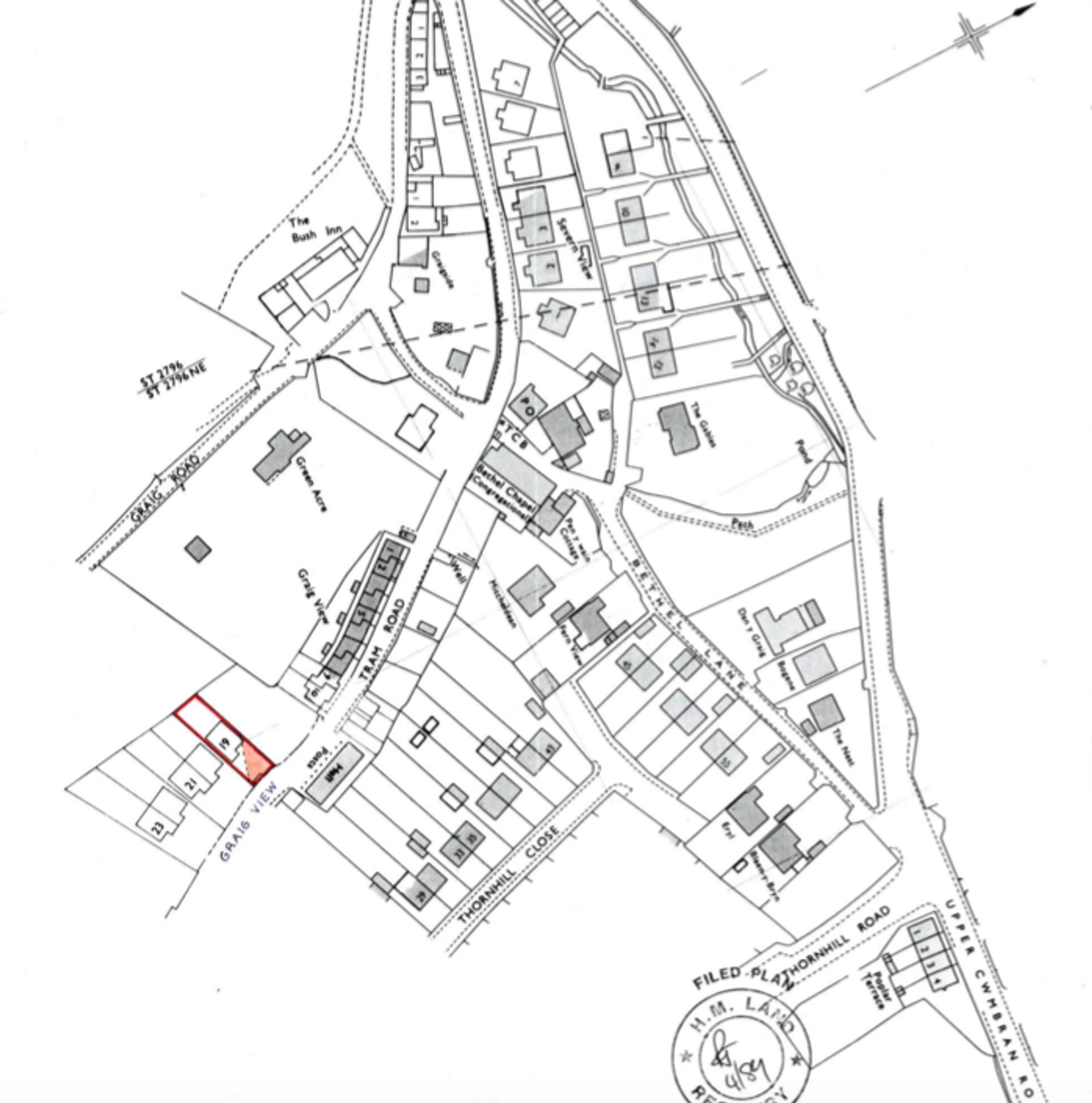 4 bed detached house for sale in Tram Road, Cwmbran - Property Floorplan