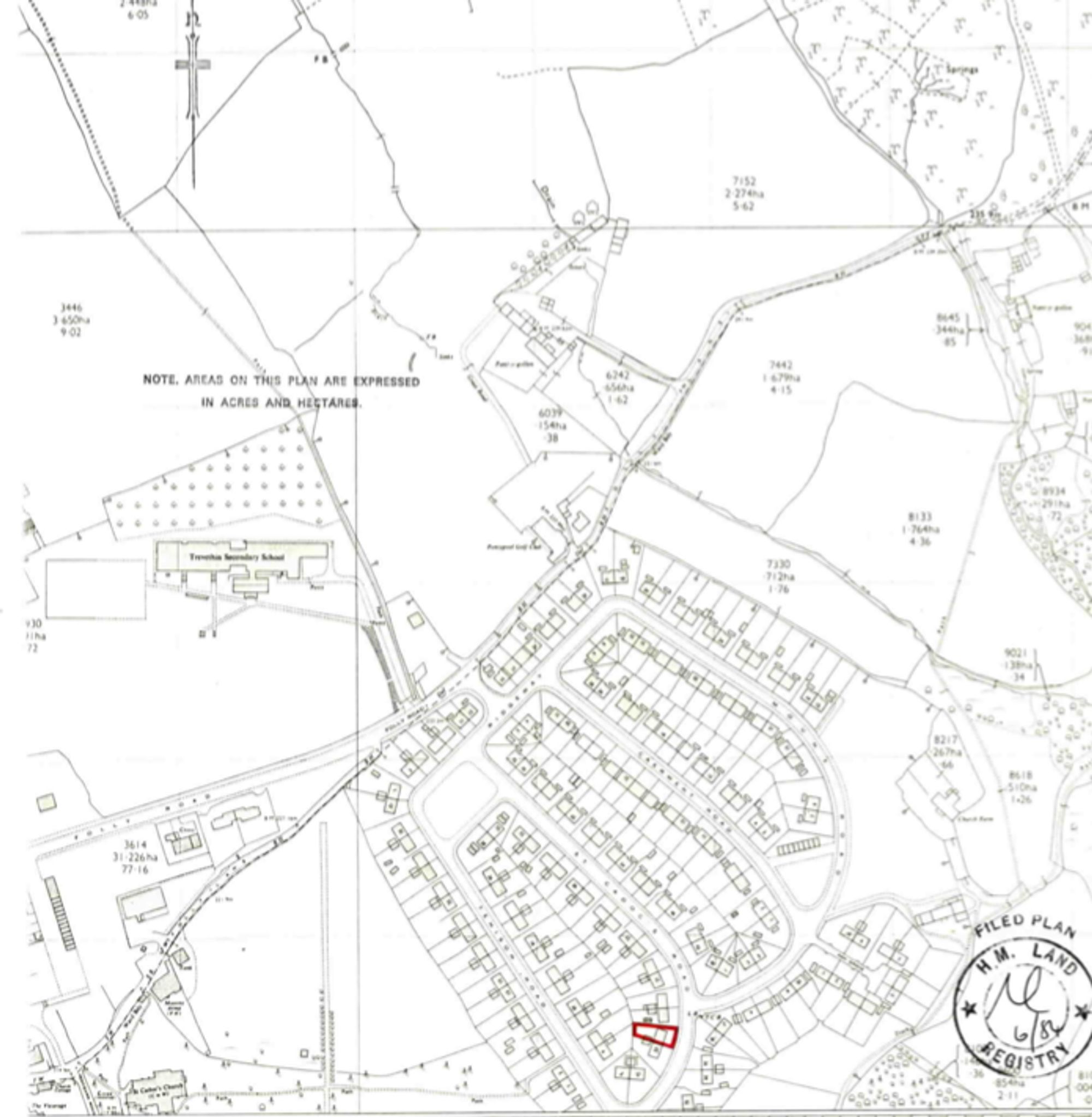 3 bed semi-detached house for sale in St Cadoc's Road, Trevethin - Property Floorplan