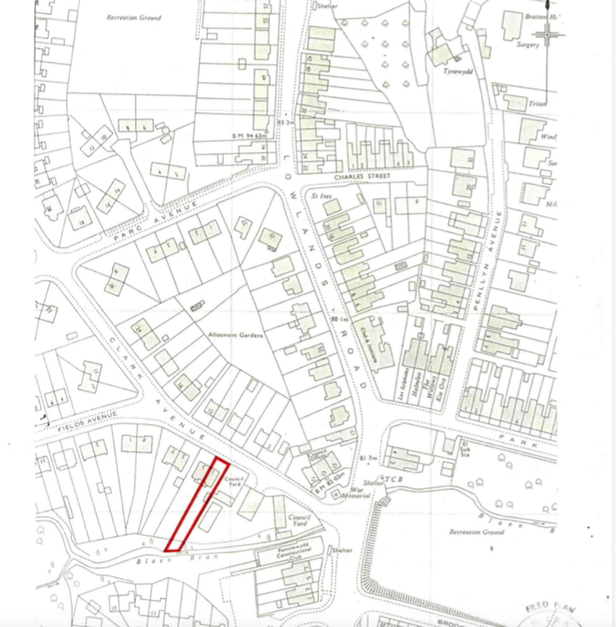 3 bed semi-detached house for sale in Clark Avenue, Cwmbran - Property Floorplan