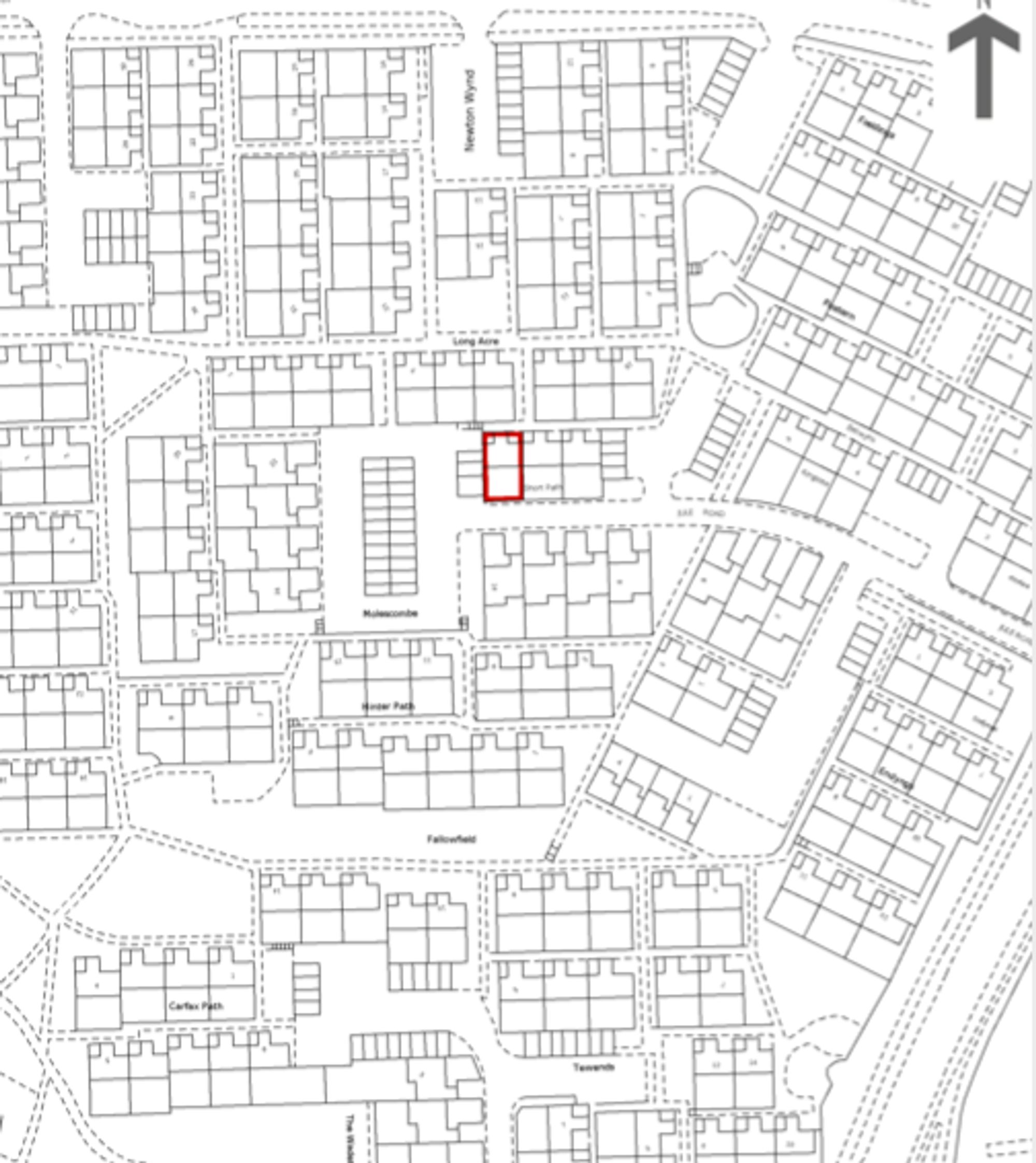 3 bed end of terrace house for sale in Short Path, Cwmbran - Property Floorplan