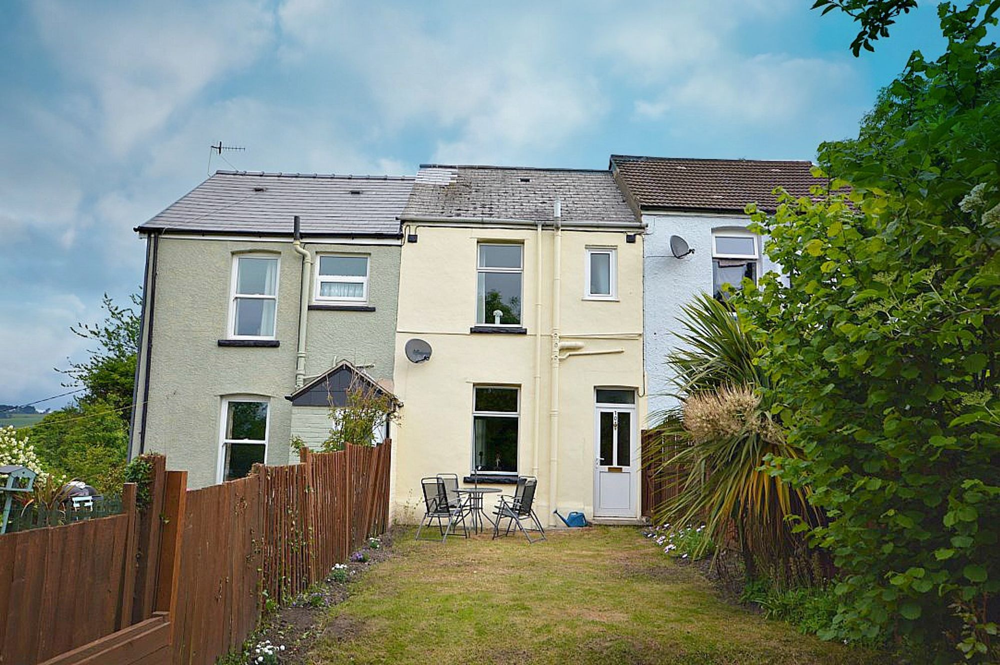 2 bed terraced house for sale in Pontyfelin Lane, Pontypool, NP4 