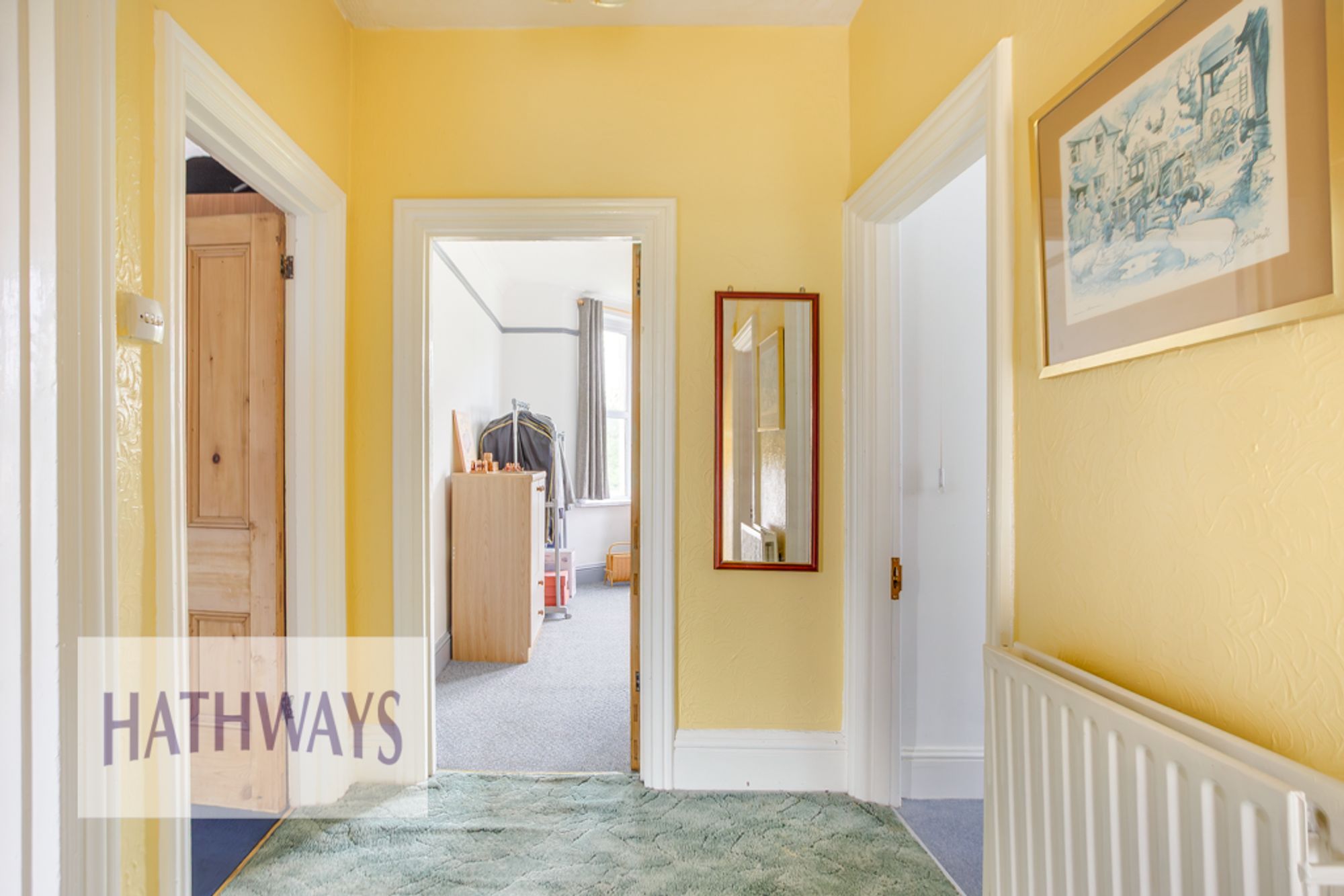 6 bed semi-detached house for sale in Park View, Pontypool  - Property Image 25
