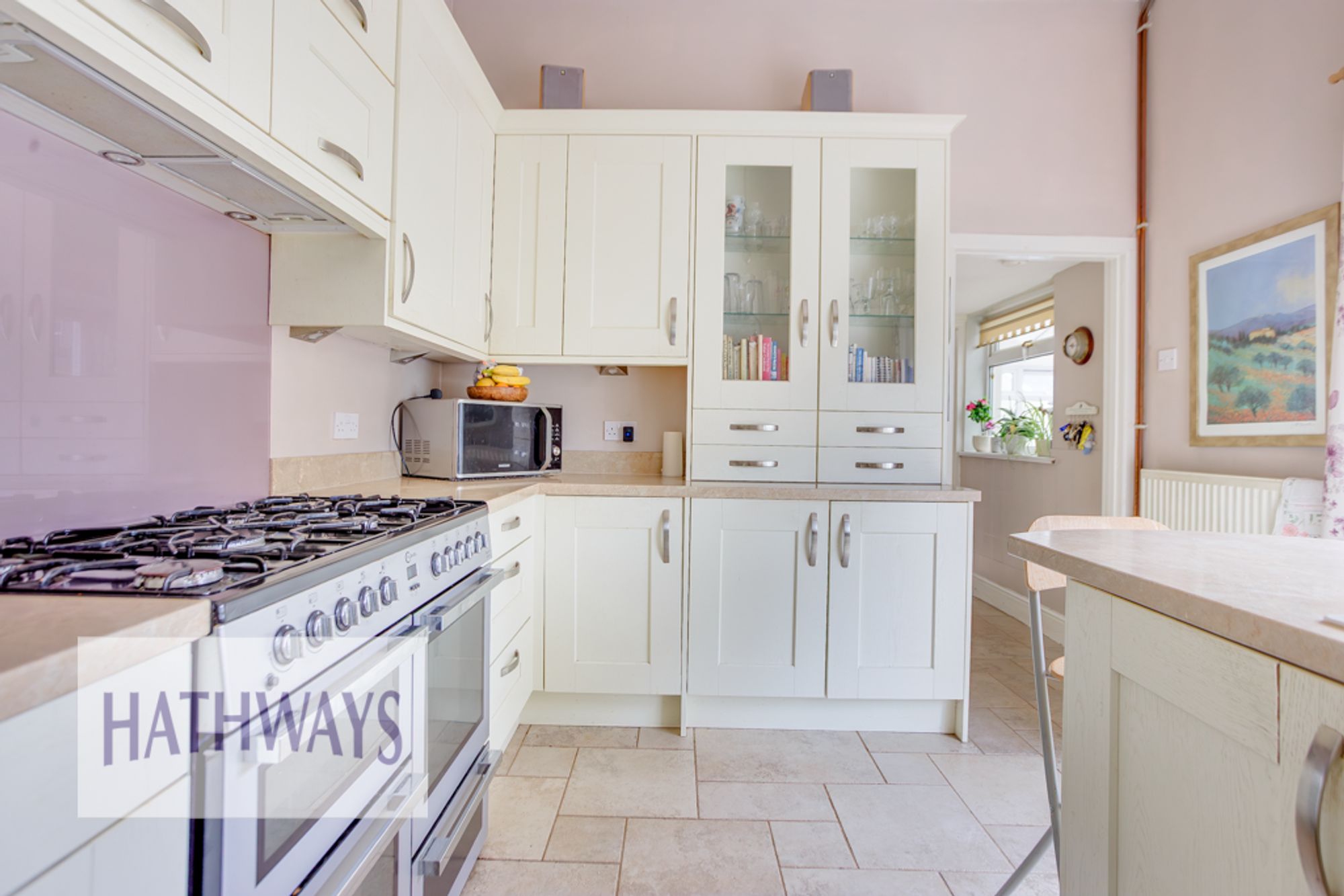 6 bed semi-detached house for sale in Park View, Pontypool  - Property Image 18
