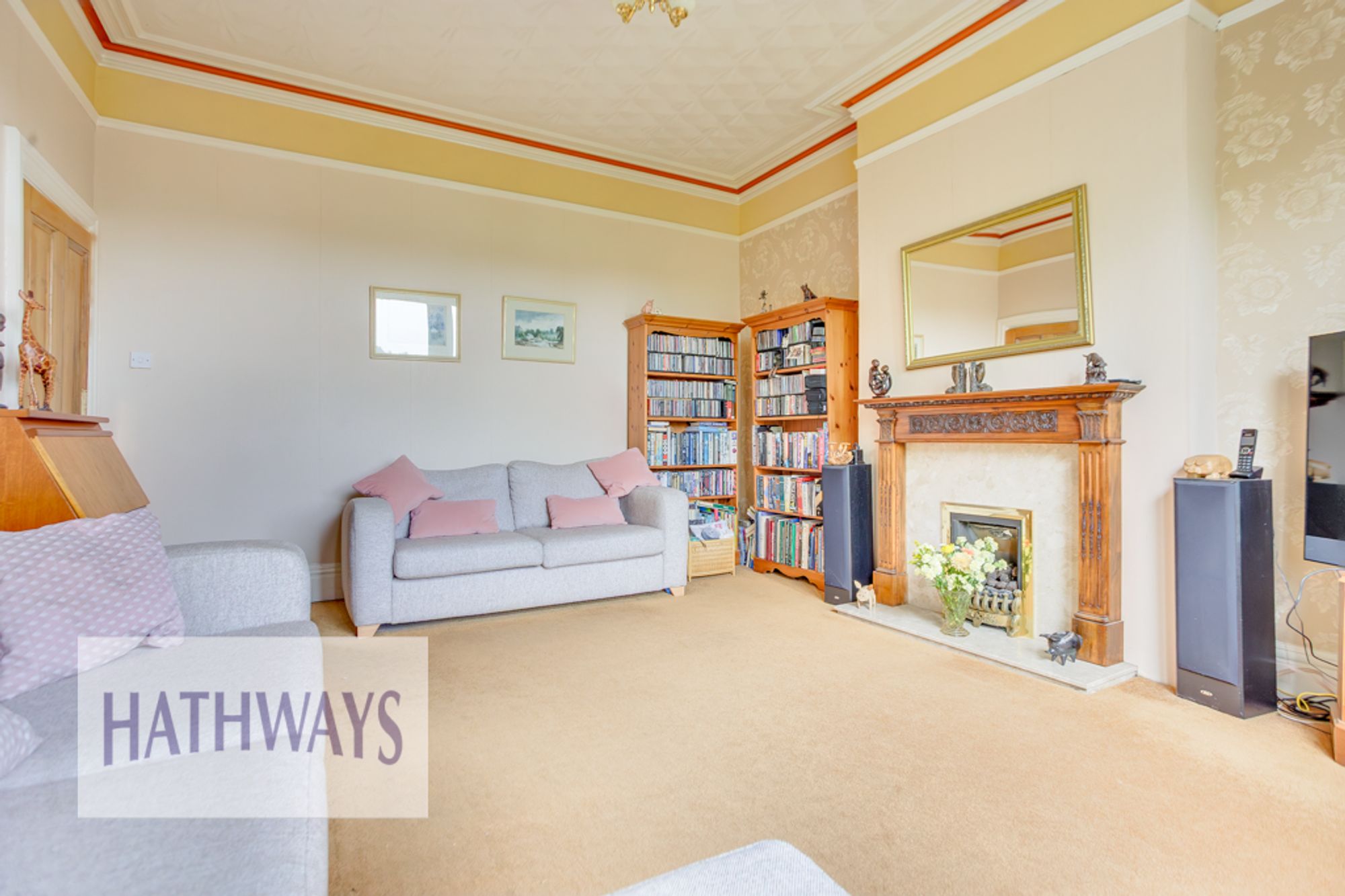 6 bed semi-detached house for sale in Park View, Pontypool  - Property Image 9