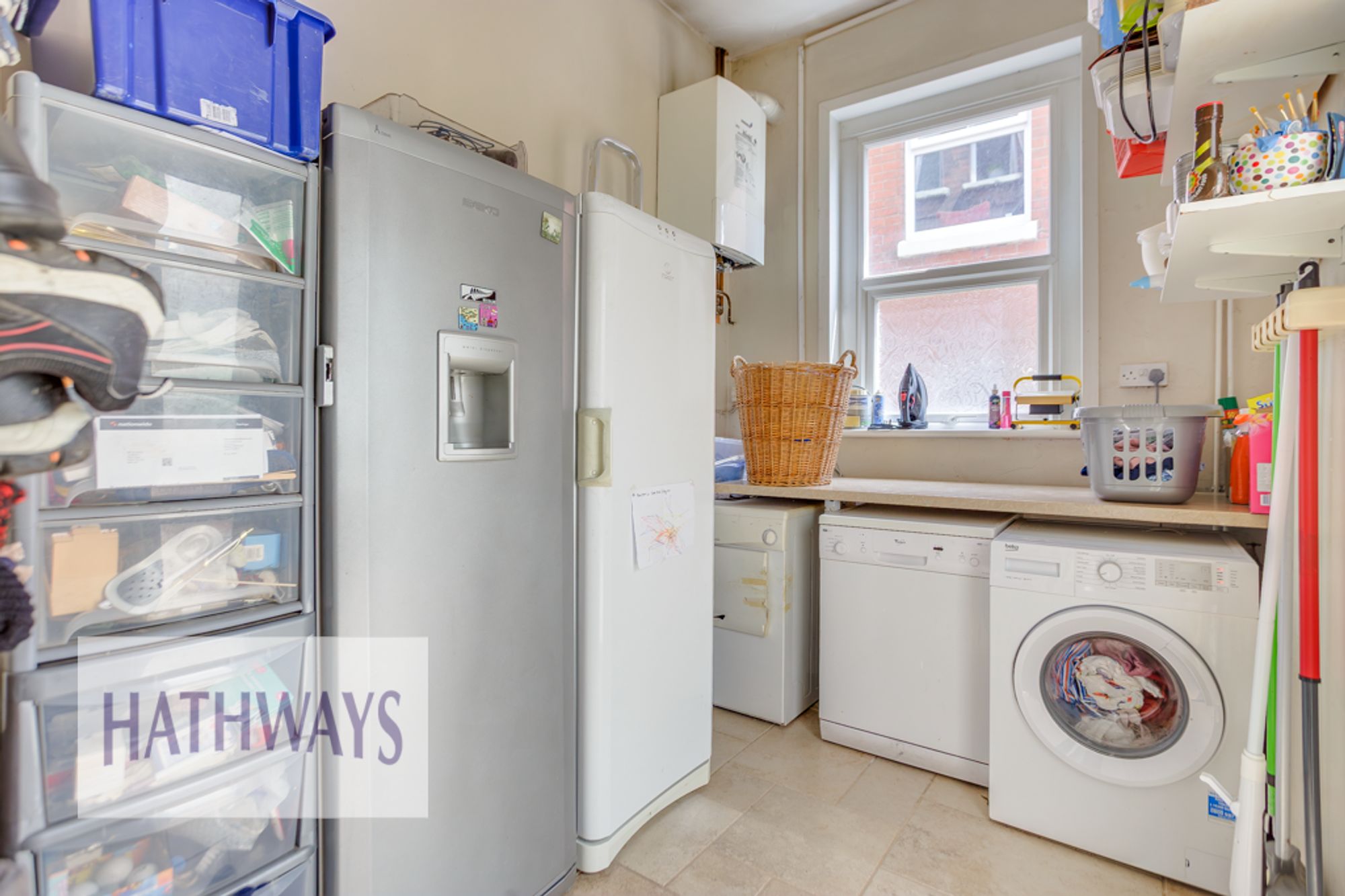 6 bed semi-detached house for sale in Park View, Pontypool  - Property Image 21