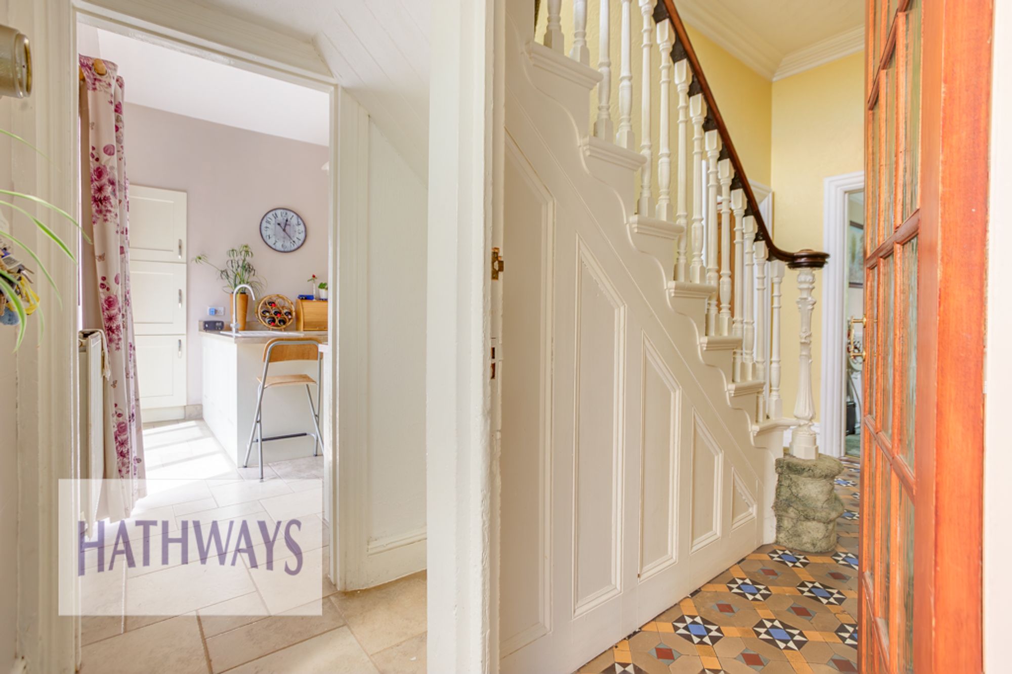 6 bed semi-detached house for sale in Park View, Pontypool  - Property Image 14
