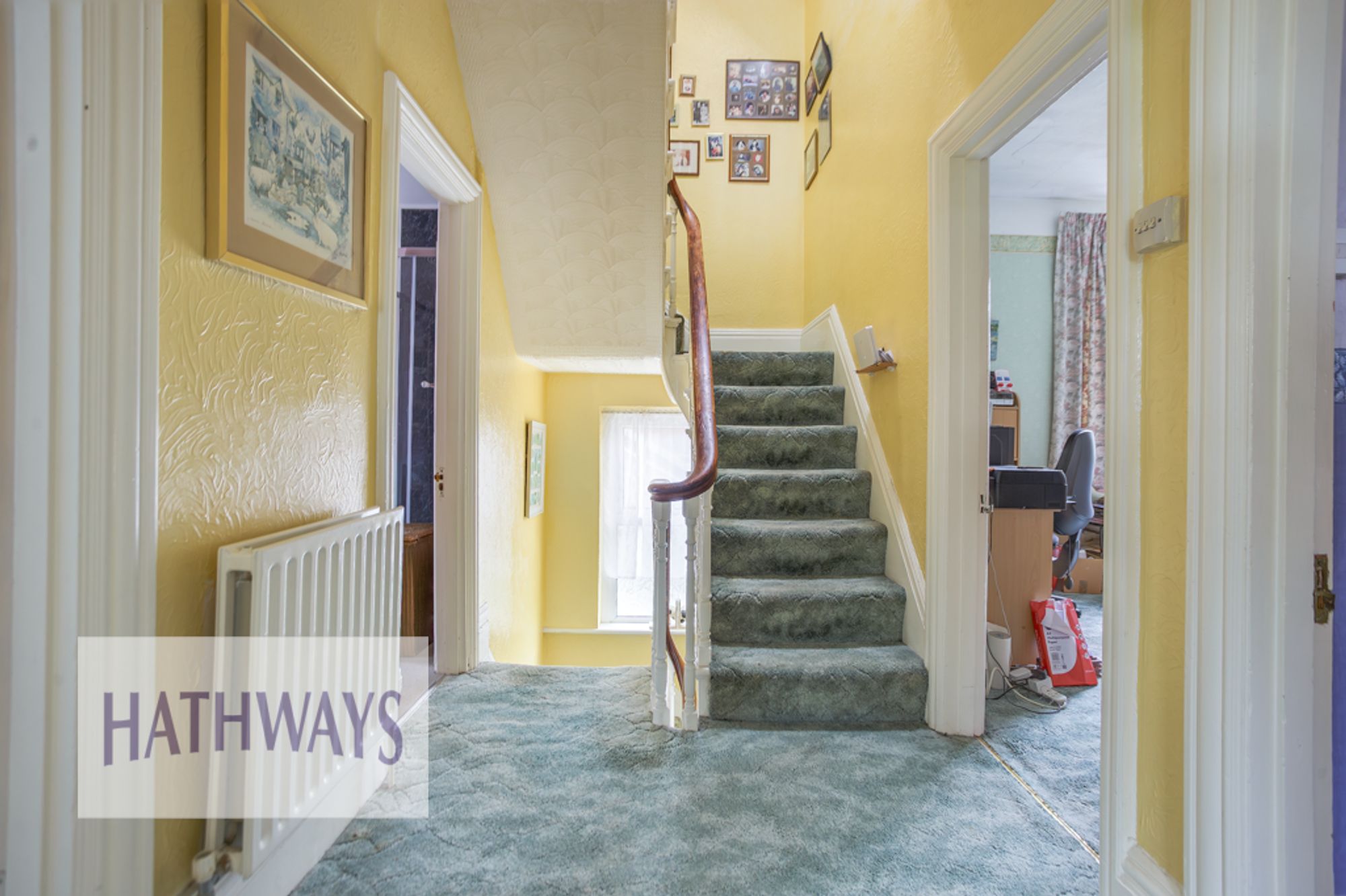 6 bed semi-detached house for sale in Park View, Pontypool 40