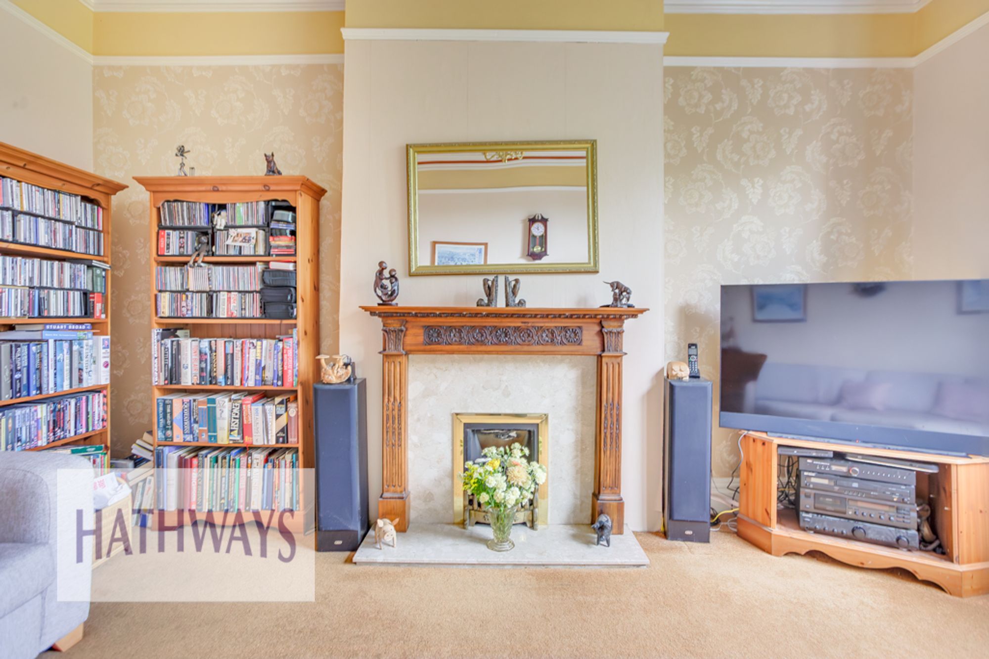 6 bed semi-detached house for sale in Park View, Pontypool 9