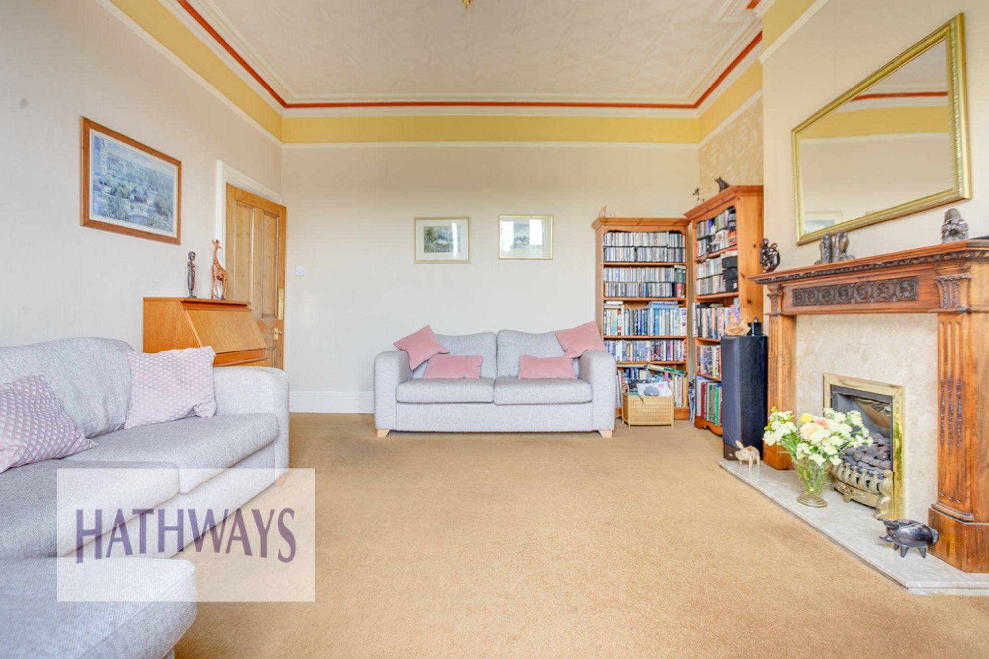 6 bed semi-detached house for sale in Park View, Pontypool  - Property Image 8