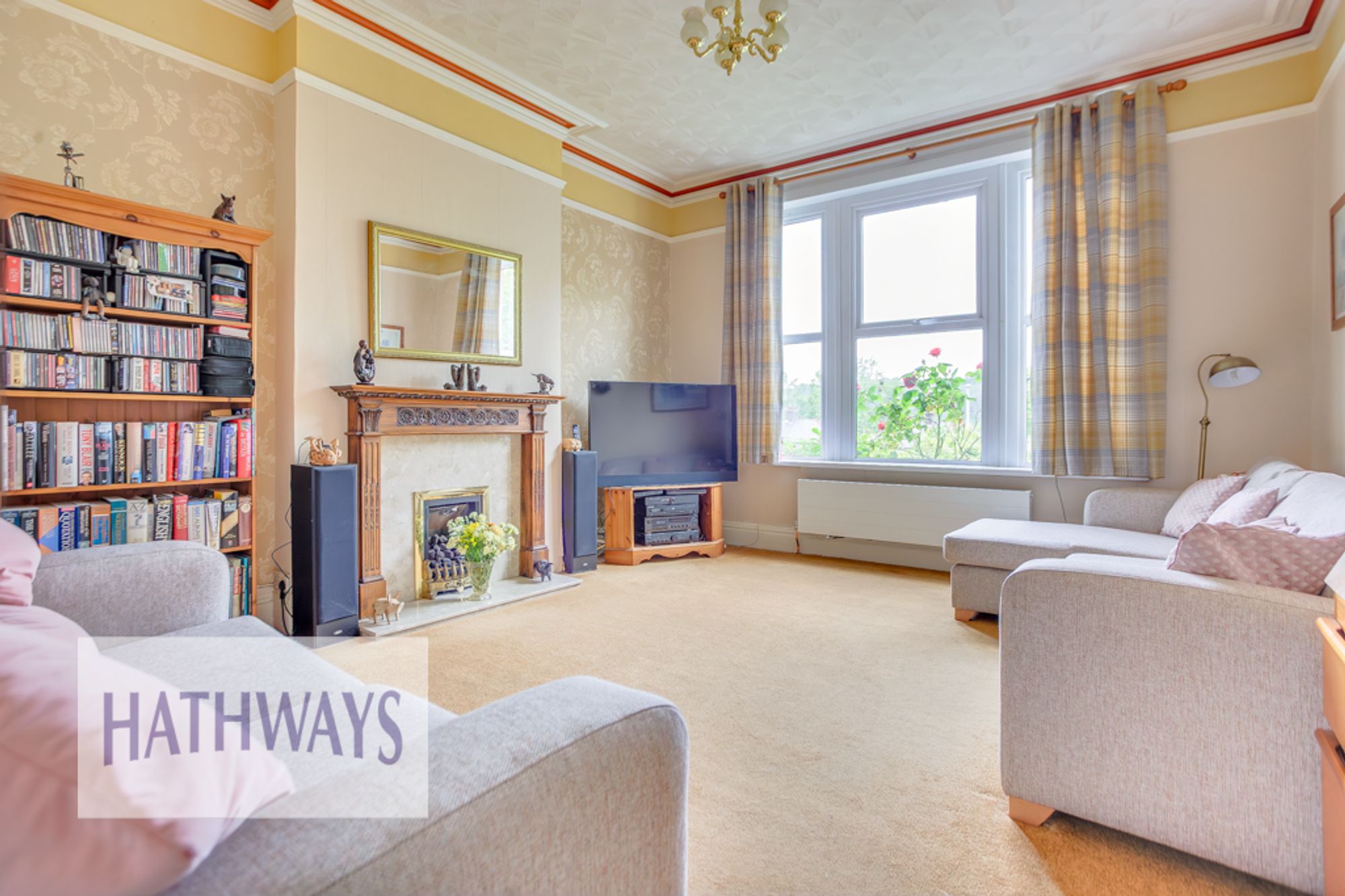 6 bed semi-detached house for sale in Park View, Pontypool  - Property Image 6