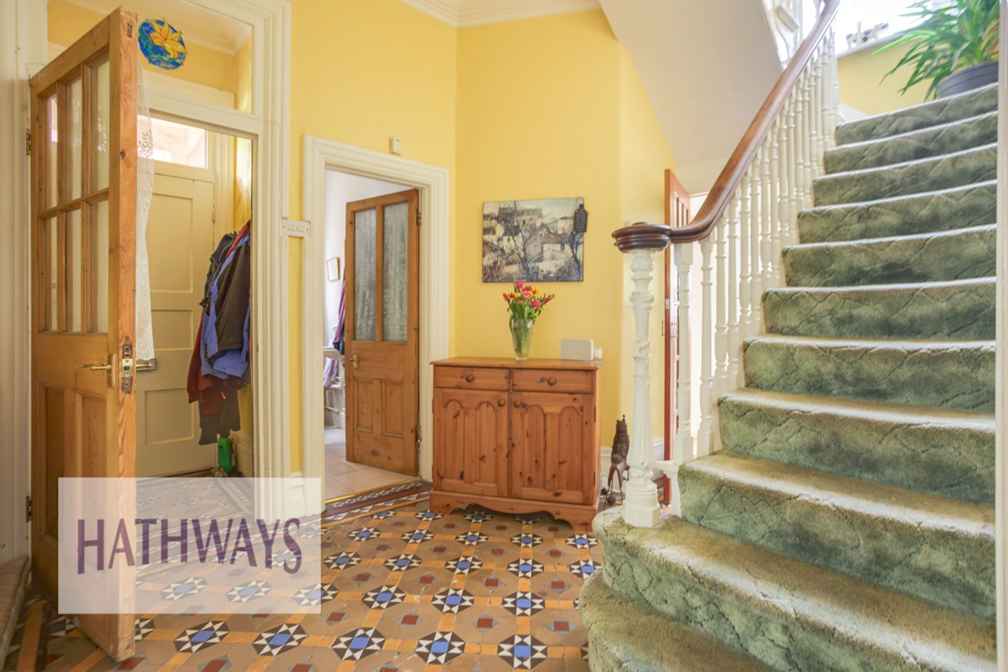 6 bed semi-detached house for sale in Park View, Pontypool  - Property Image 4
