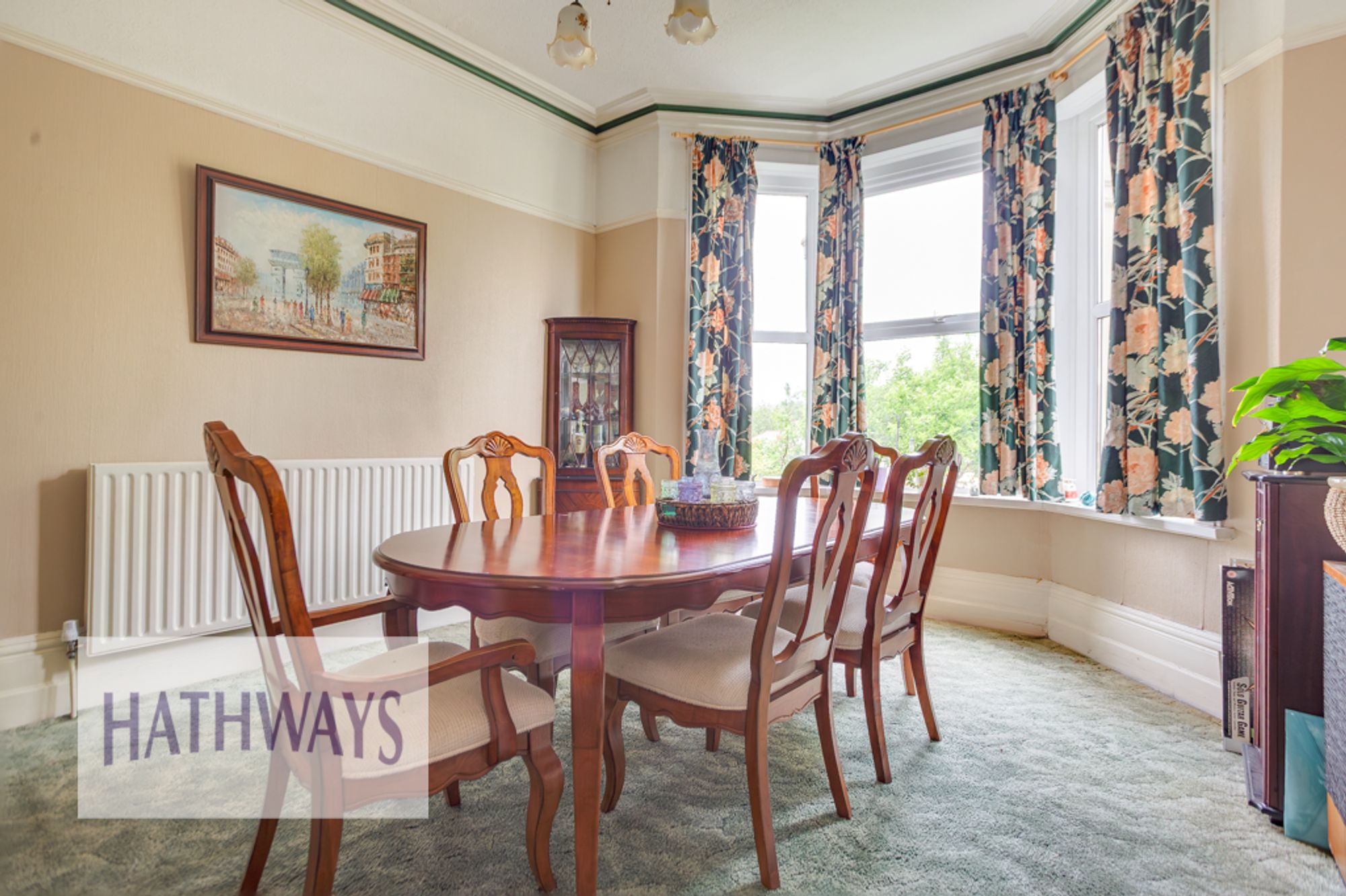 6 bed semi-detached house for sale in Park View, Pontypool  - Property Image 12