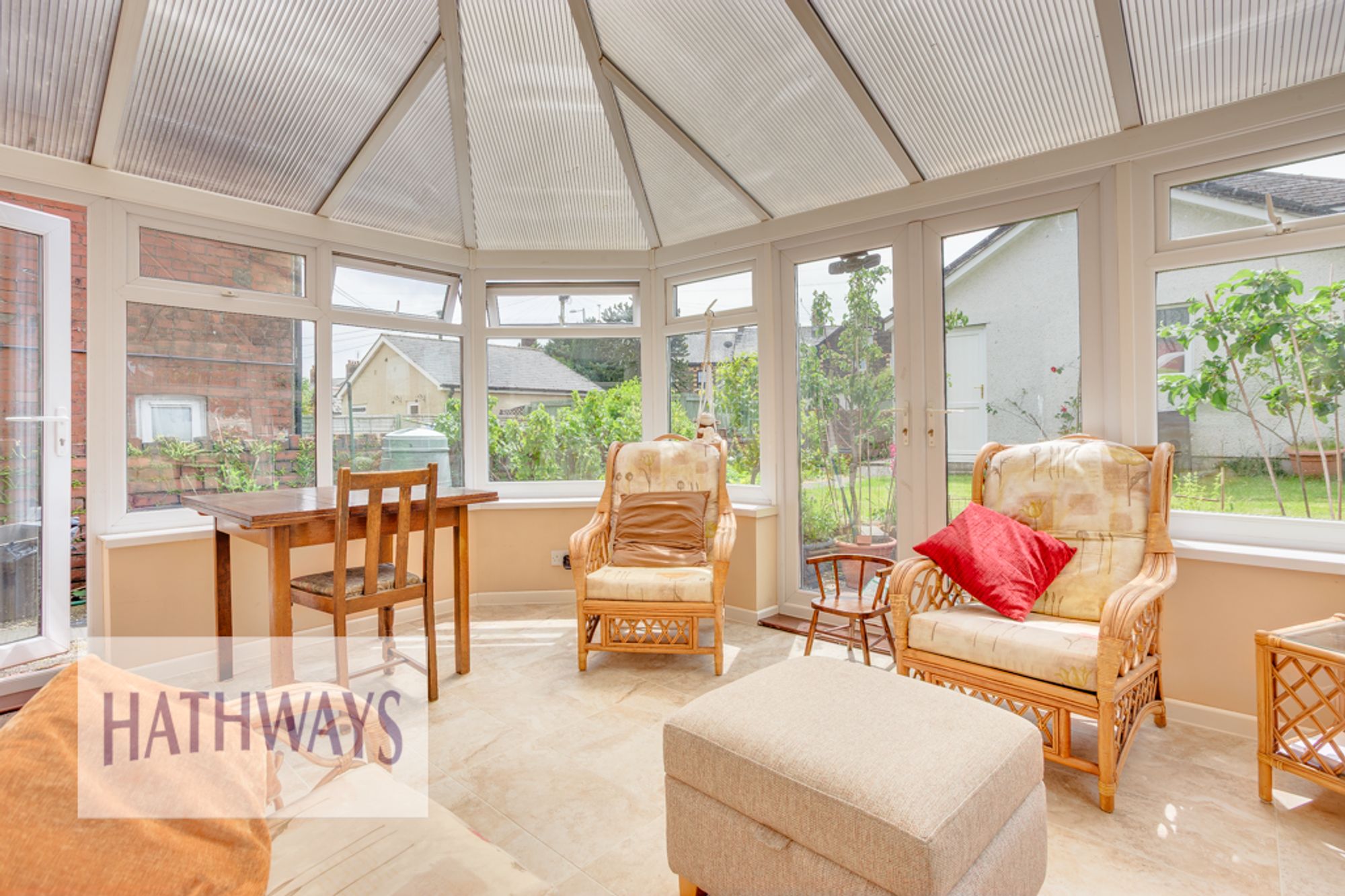 6 bed semi-detached house for sale in Park View, Pontypool  - Property Image 23