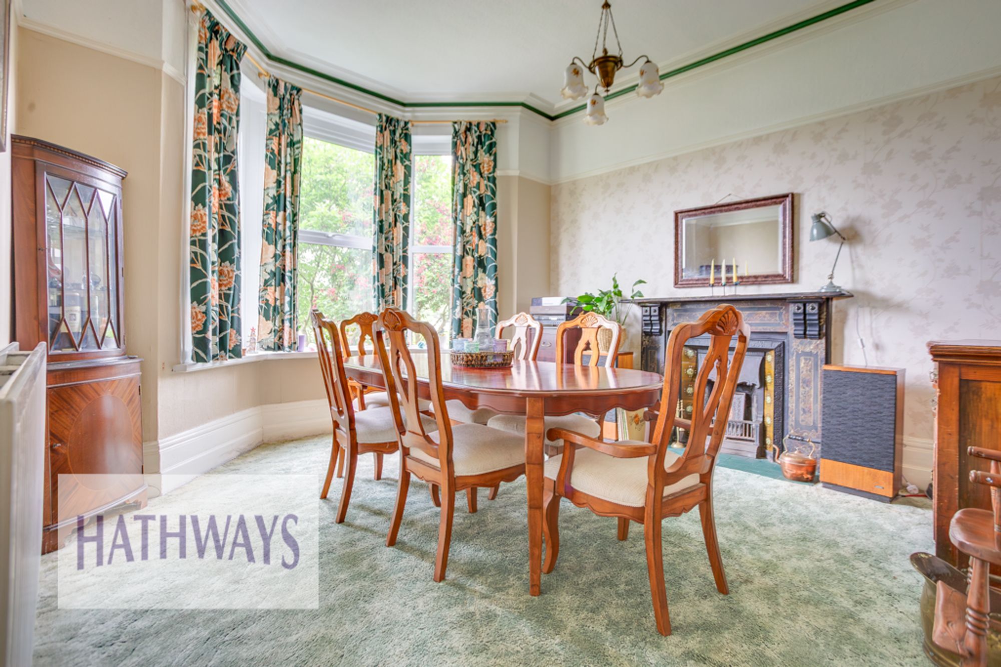 6 bed semi-detached house for sale in Park View, Pontypool 10