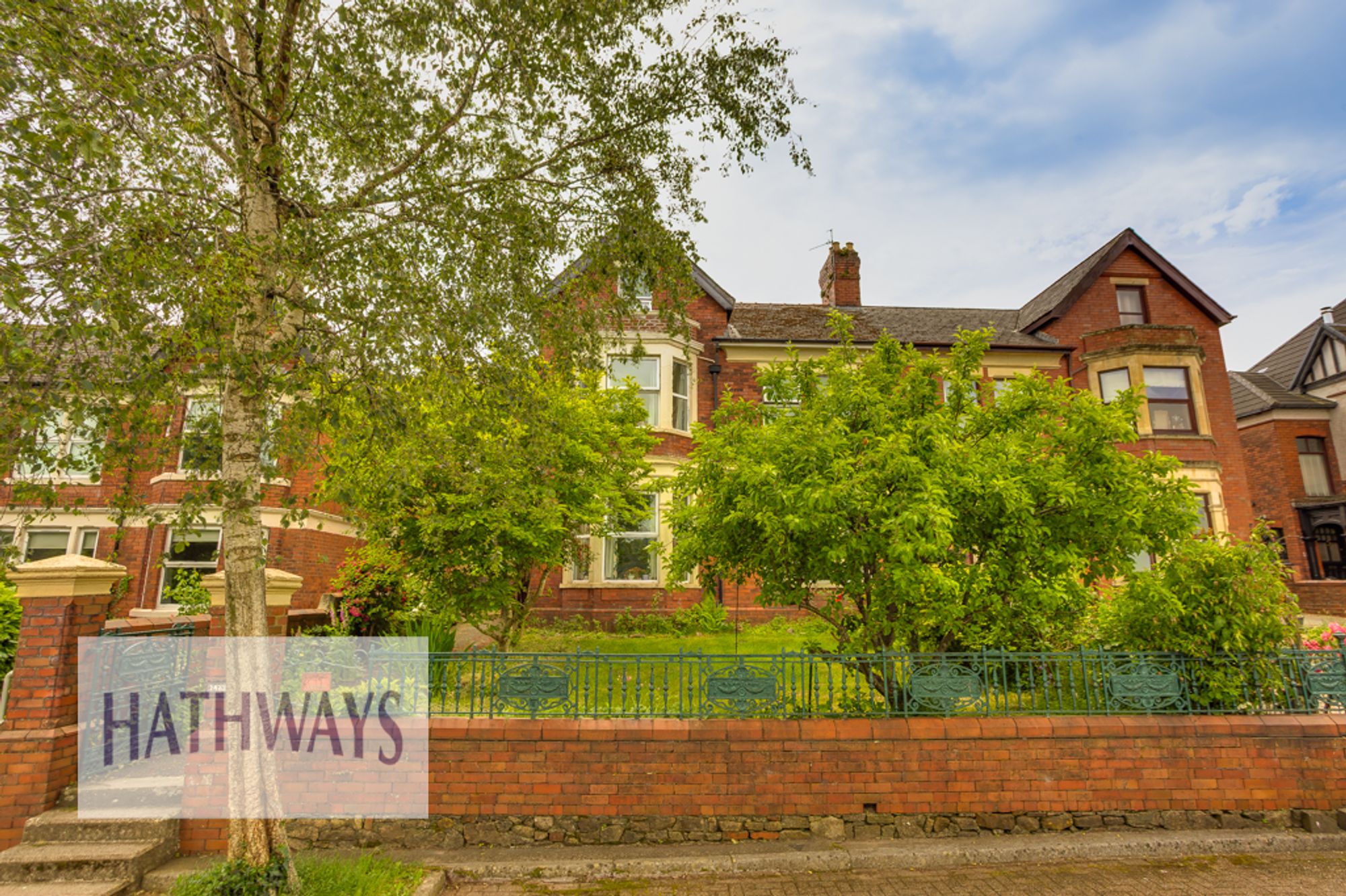 6 bed semi-detached house for sale in Park View, Pontypool  - Property Image 1
