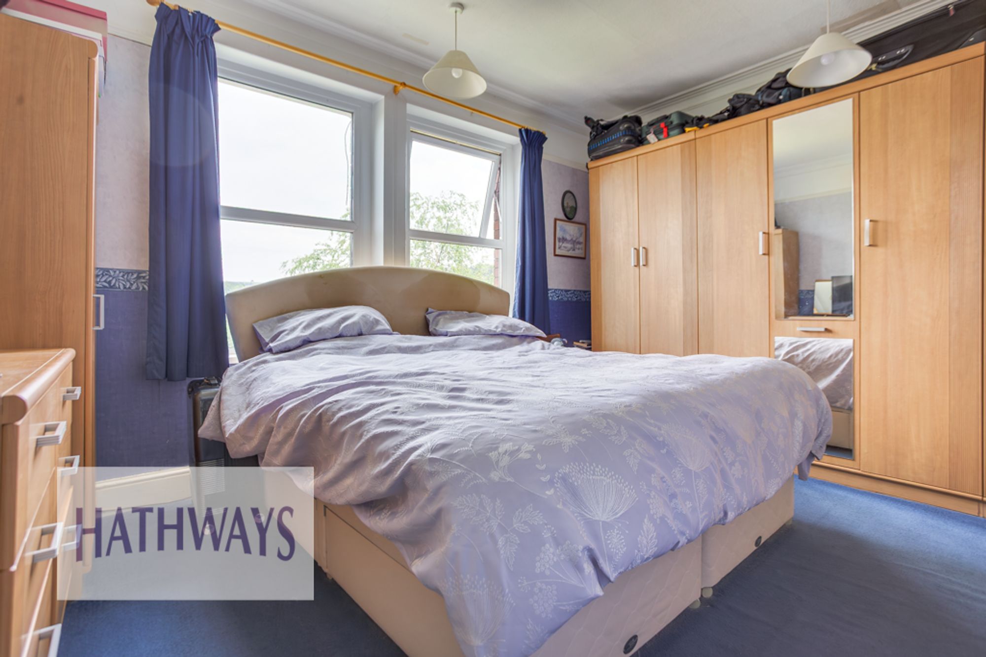 6 bed semi-detached house for sale in Park View, Pontypool 26