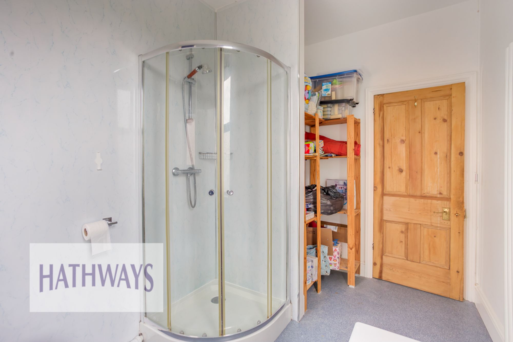 6 bed semi-detached house for sale in Park View, Pontypool  - Property Image 35