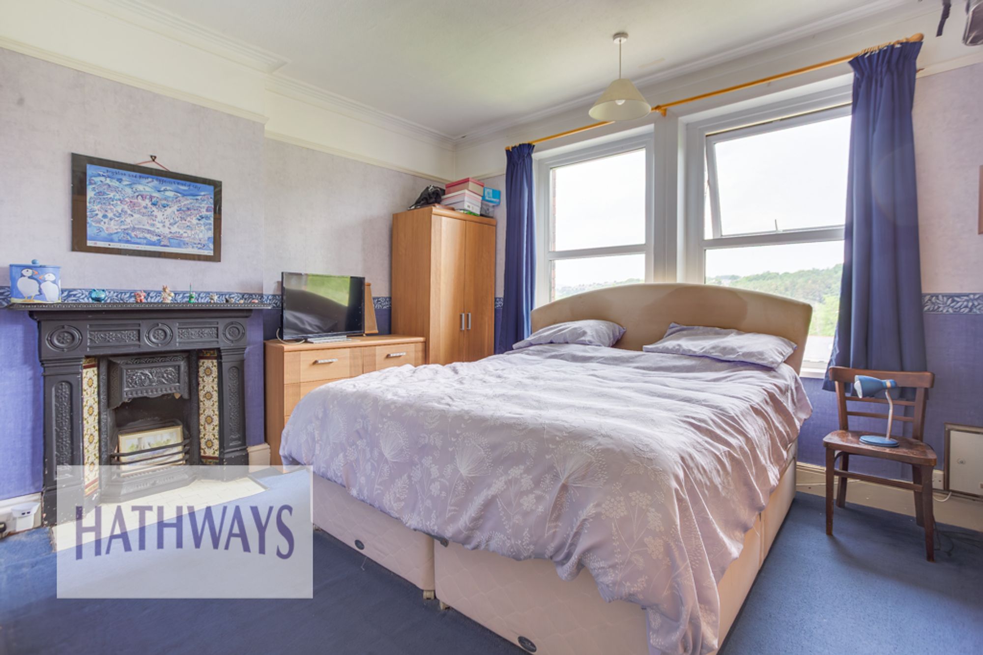 6 bed semi-detached house for sale in Park View, Pontypool 25