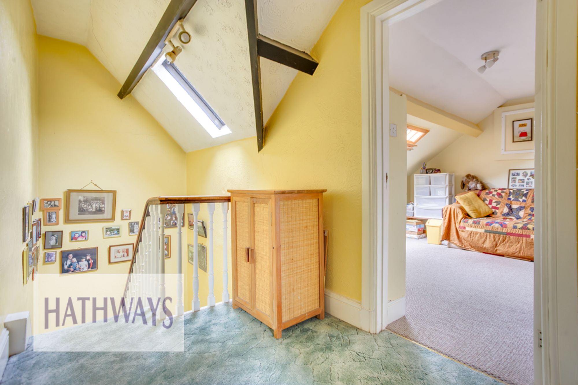 6 bed semi-detached house for sale in Park View, Pontypool 41