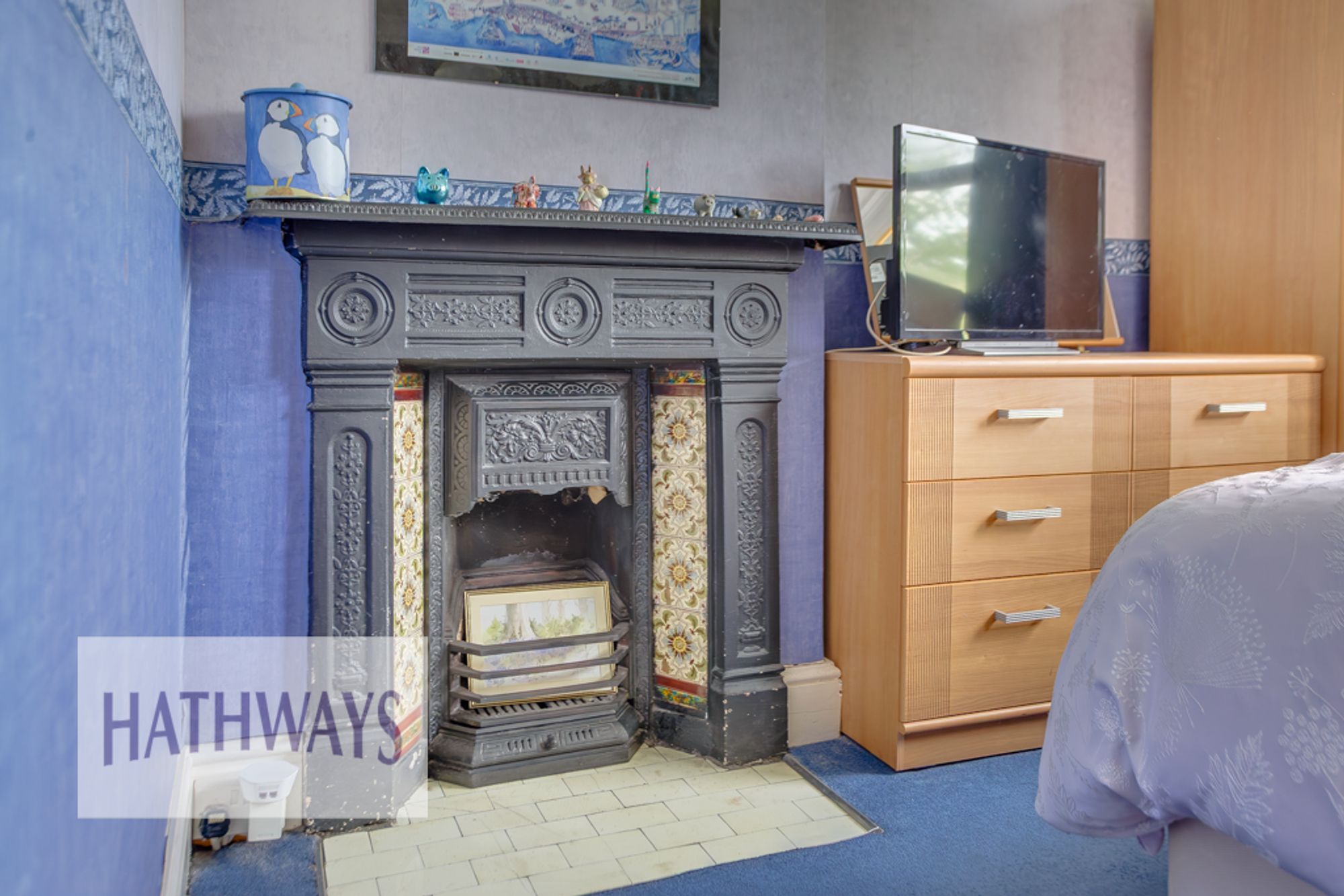 6 bed semi-detached house for sale in Park View, Pontypool 28