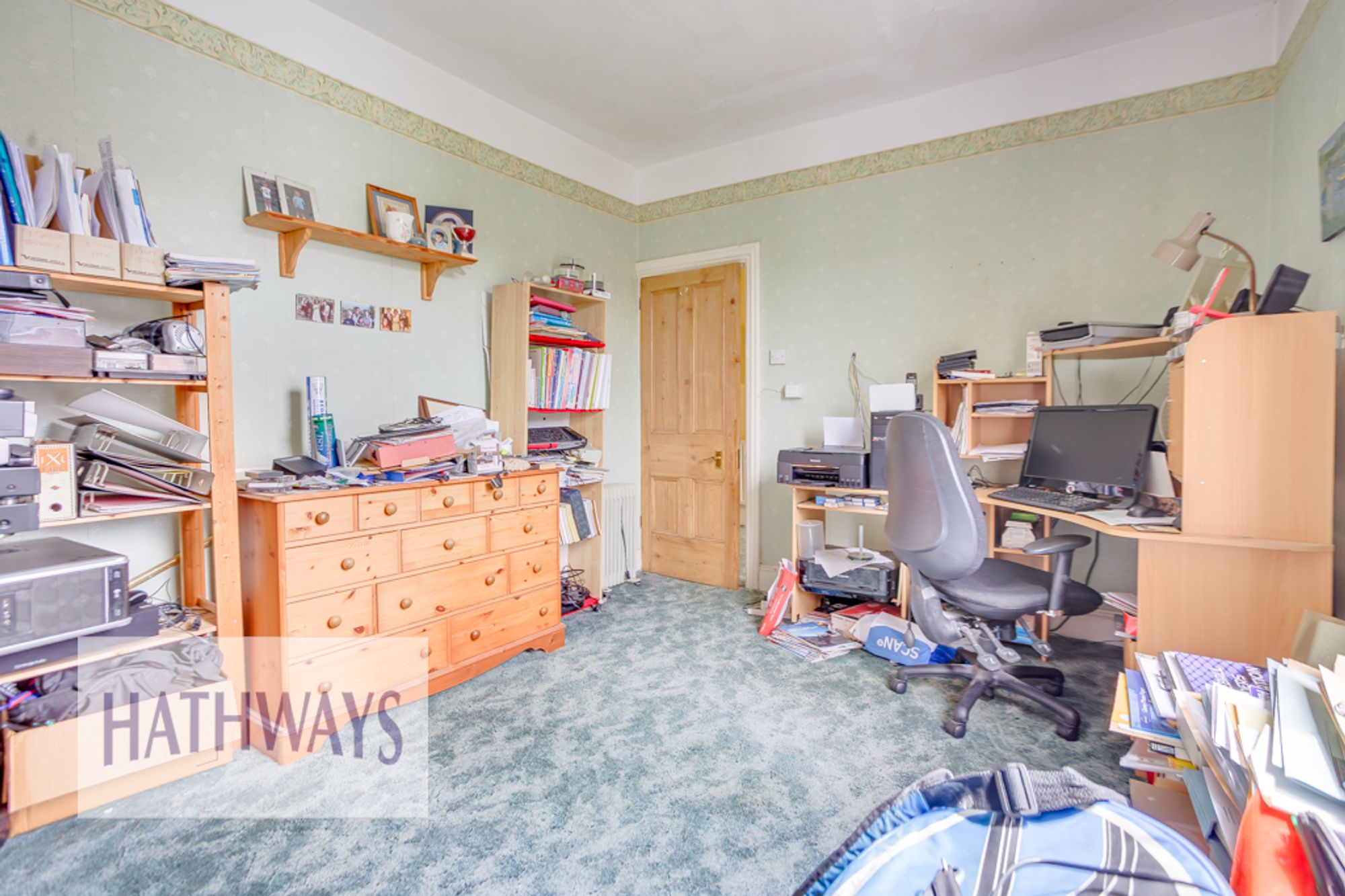 6 bed semi-detached house for sale in Park View, Pontypool  - Property Image 38