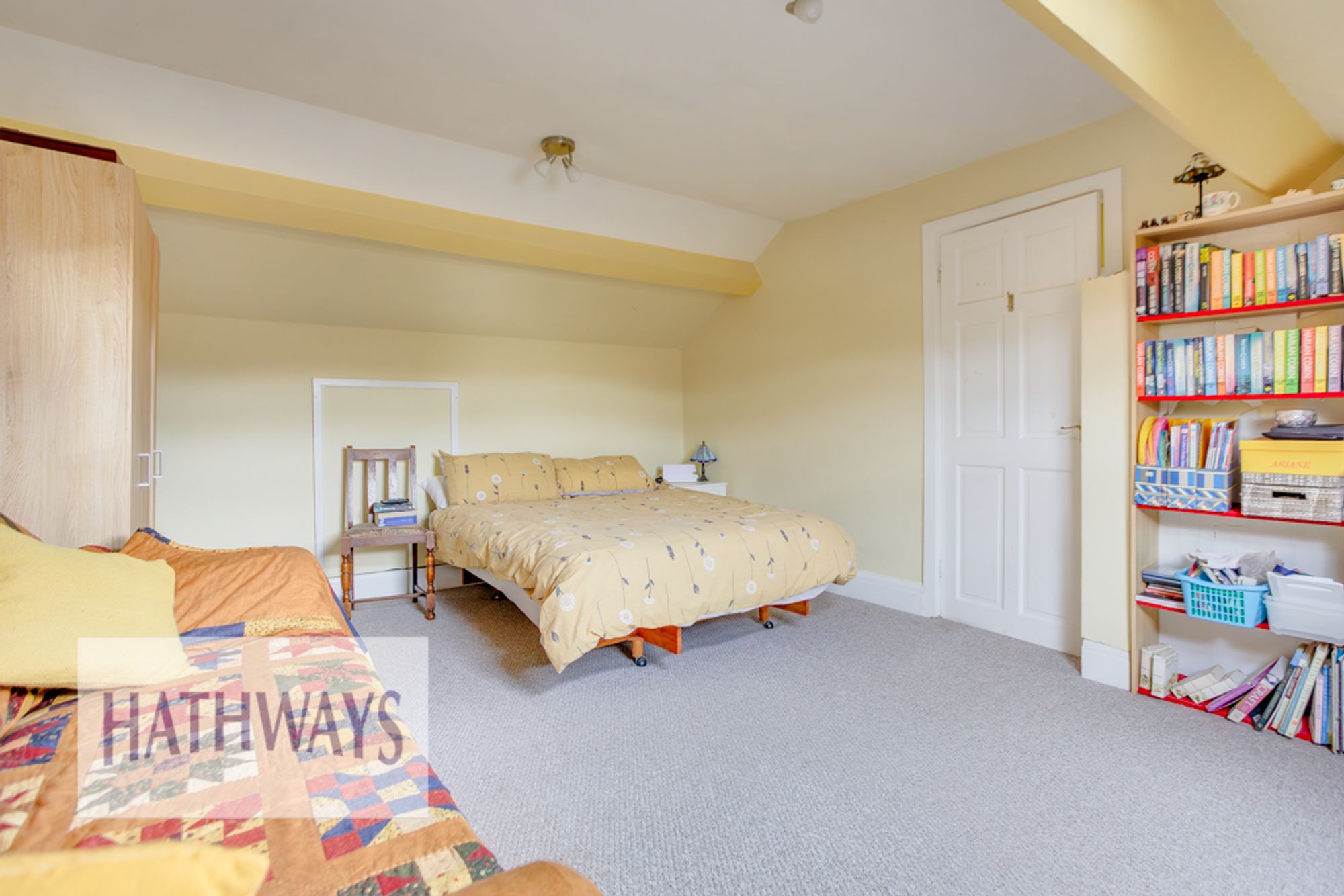 6 bed semi-detached house for sale in Park View, Pontypool 44