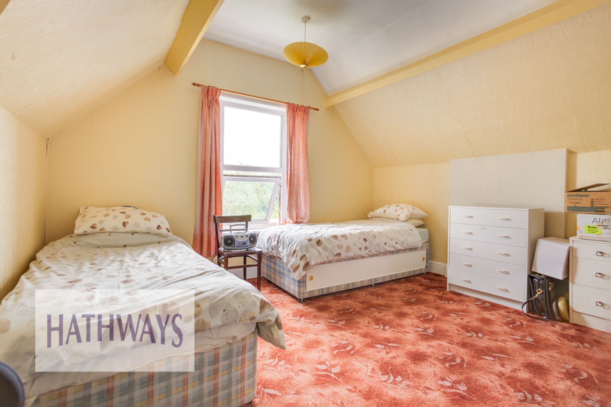 6 bed semi-detached house for sale in Park View, Pontypool  - Property Image 47