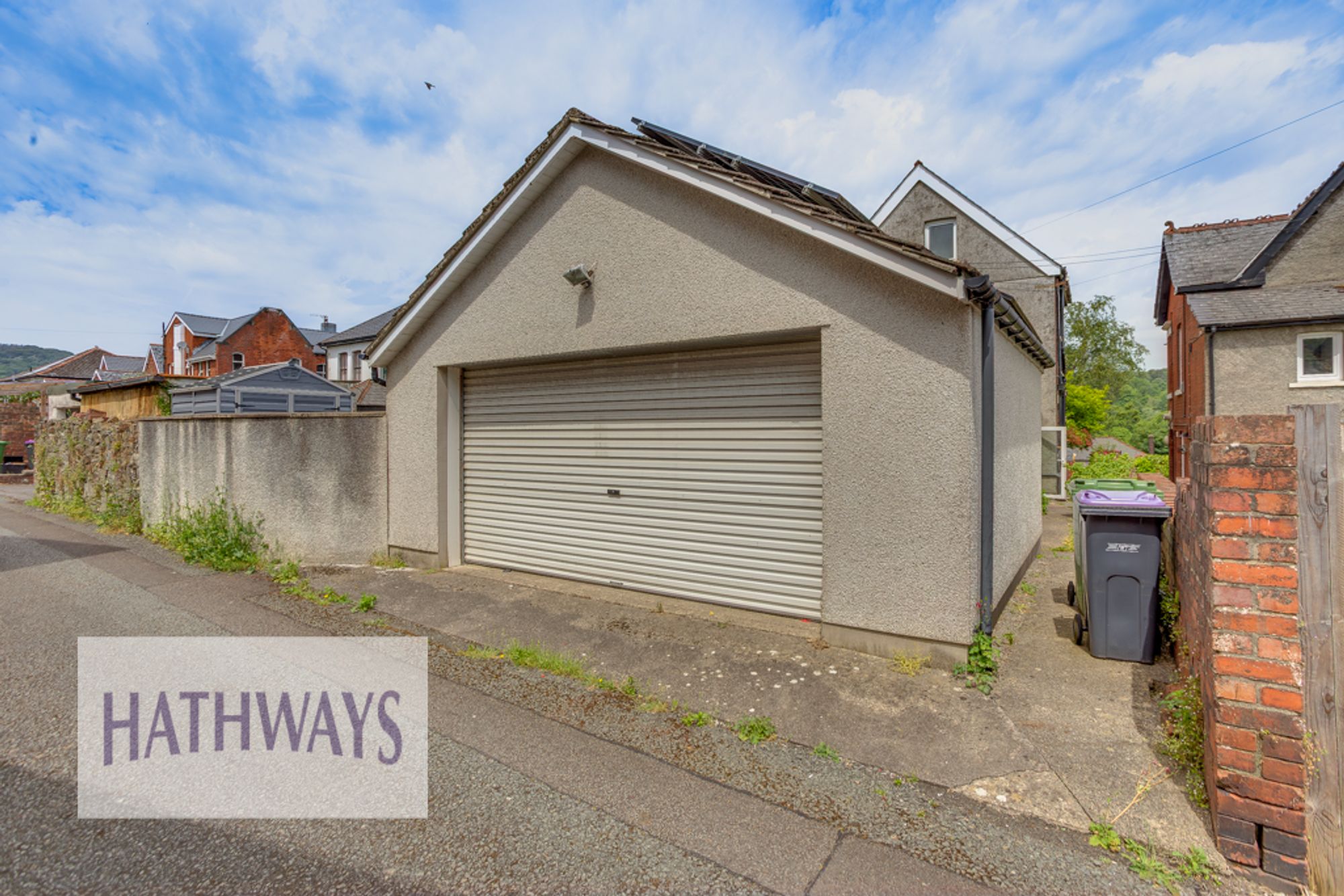 6 bed semi-detached house for sale in Park View, Pontypool 61