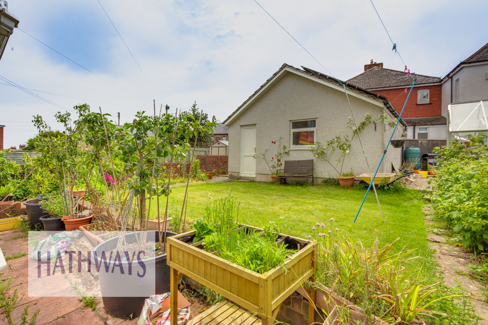 6 bed semi-detached house for sale in Park View, Pontypool  - Property Image 60