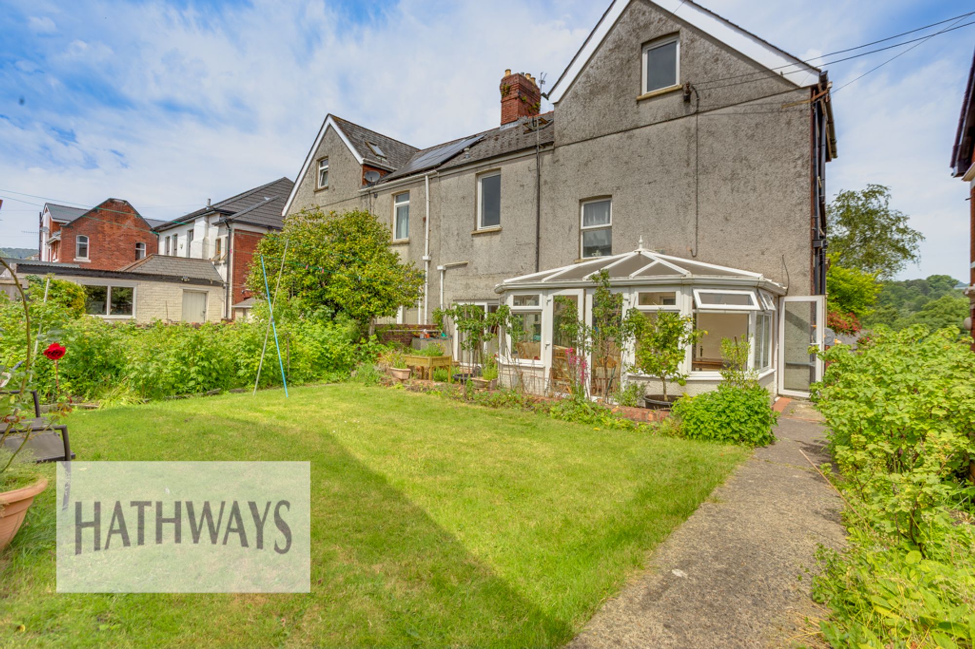 6 bed semi-detached house for sale in Park View, Pontypool 50