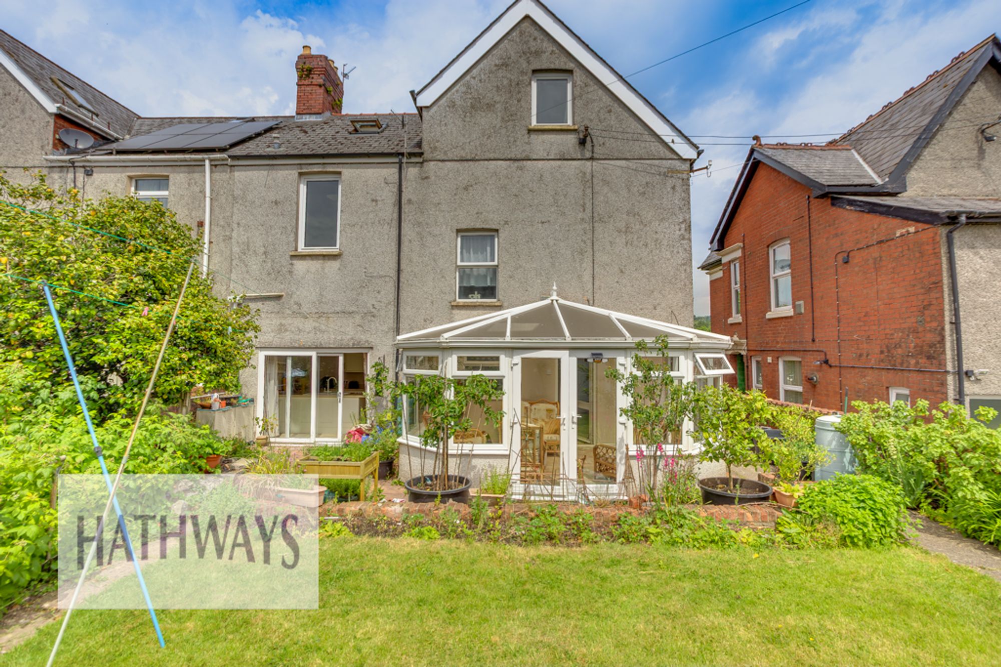 6 bed semi-detached house for sale in Park View, Pontypool 51