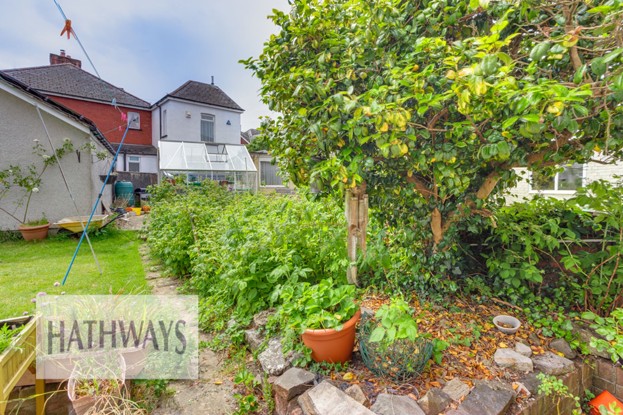6 bed semi-detached house for sale in Park View, Pontypool  - Property Image 59