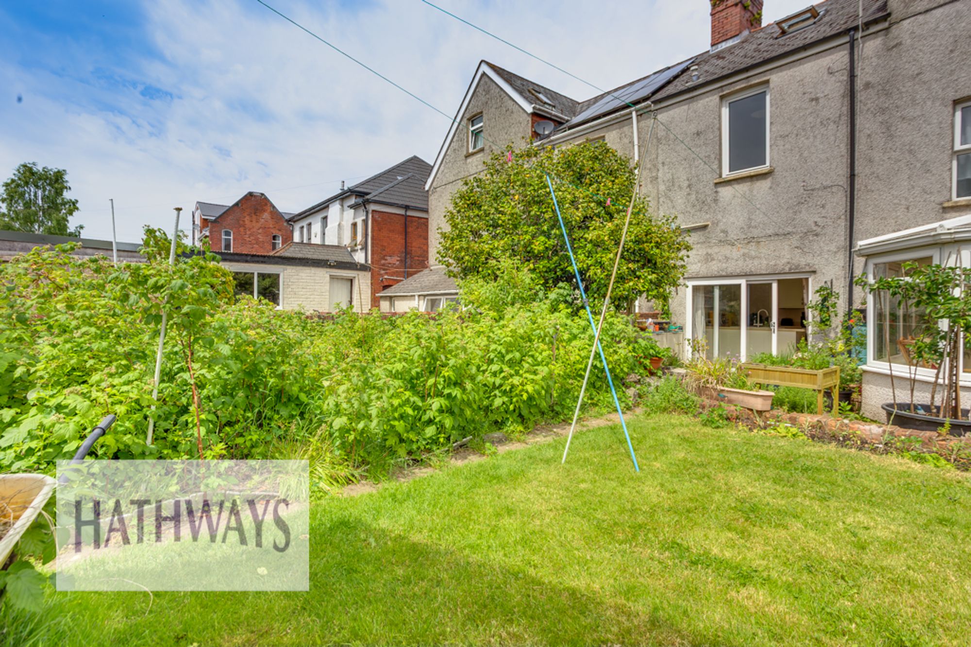 6 bed semi-detached house for sale in Park View, Pontypool  - Property Image 53