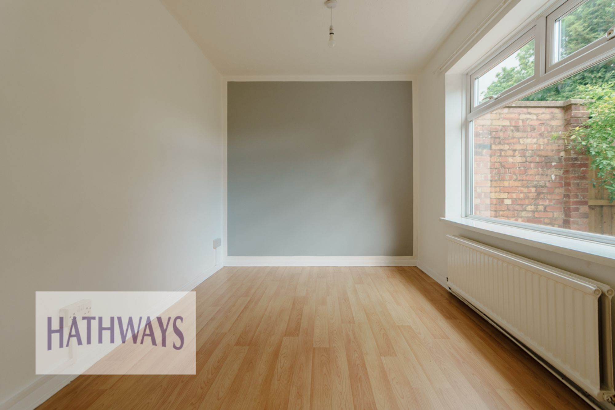 3 bed mid-terraced house to rent in Caernarvon Crescent, Llanyravon, NP44  - Property Image 9