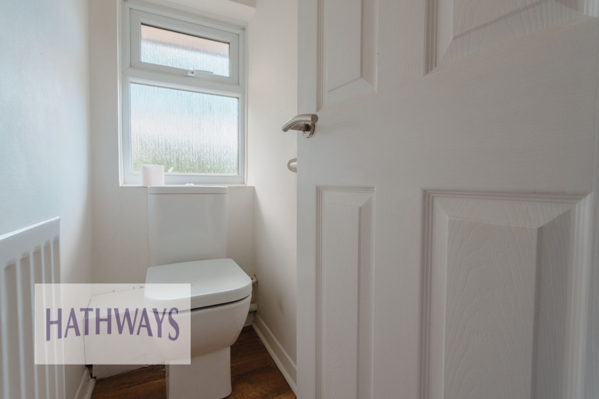 3 bed mid-terraced house to rent in Caernarvon Crescent, Llanyravon, NP44 26