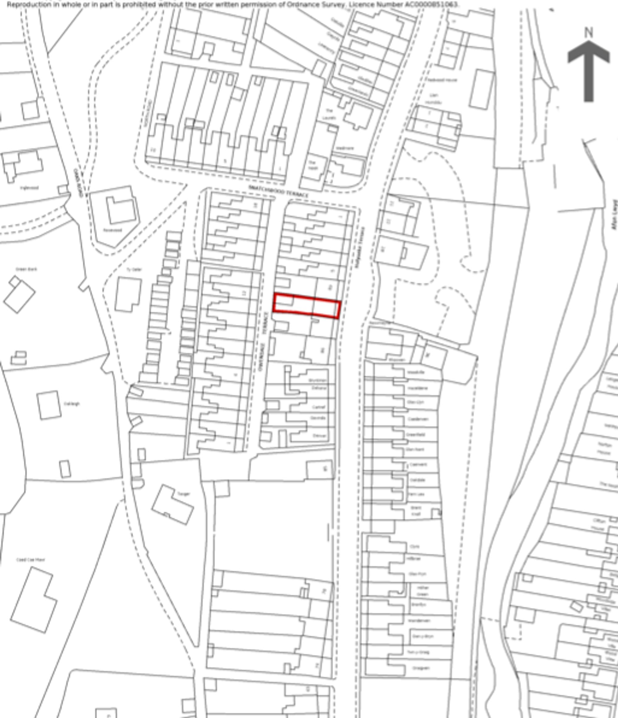 2 bed mid-terraced house for sale in Snatchwood Road, Pontypool 36