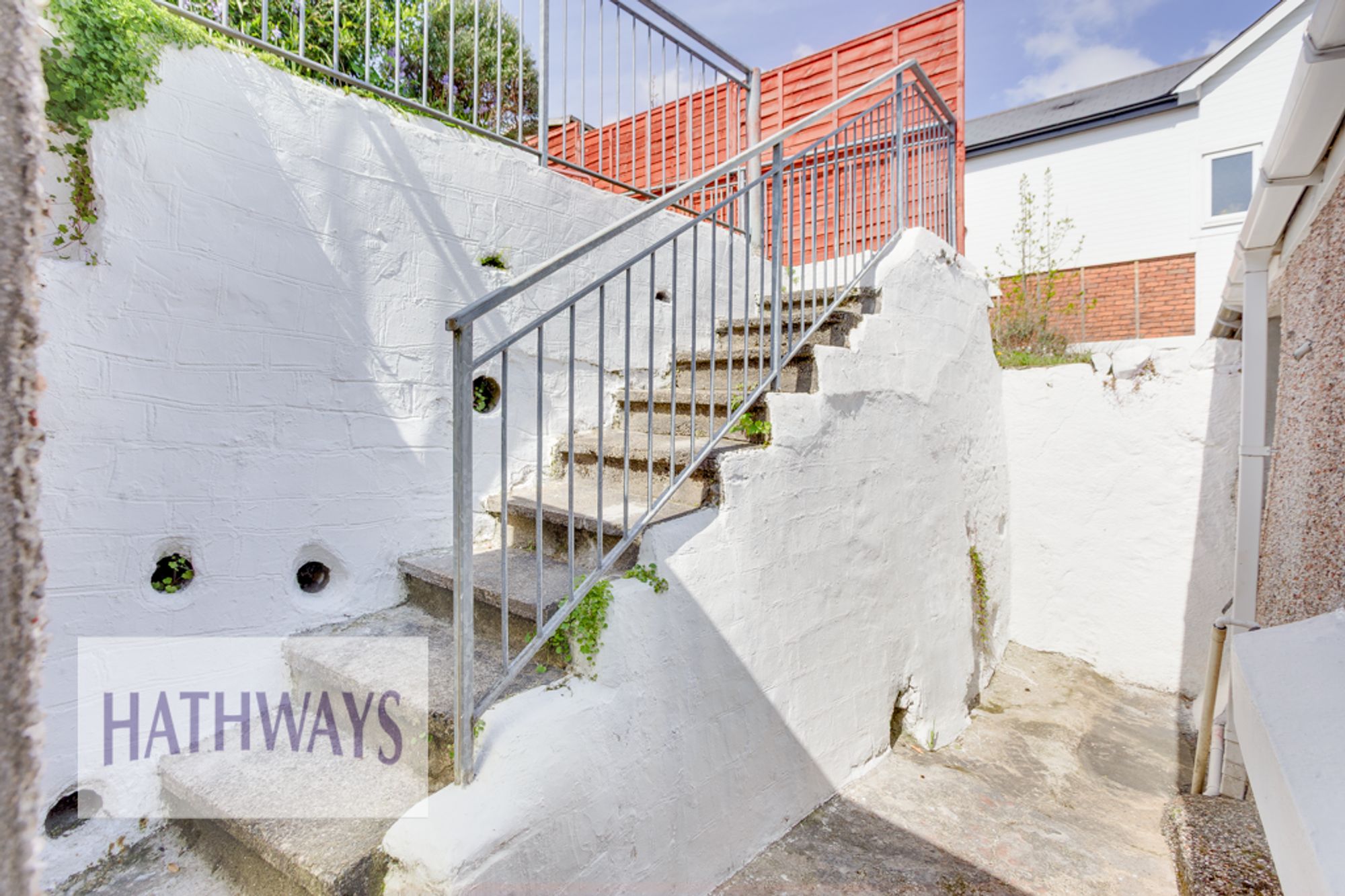 2 bed mid-terraced house for sale in Snatchwood Road, Pontypool 30