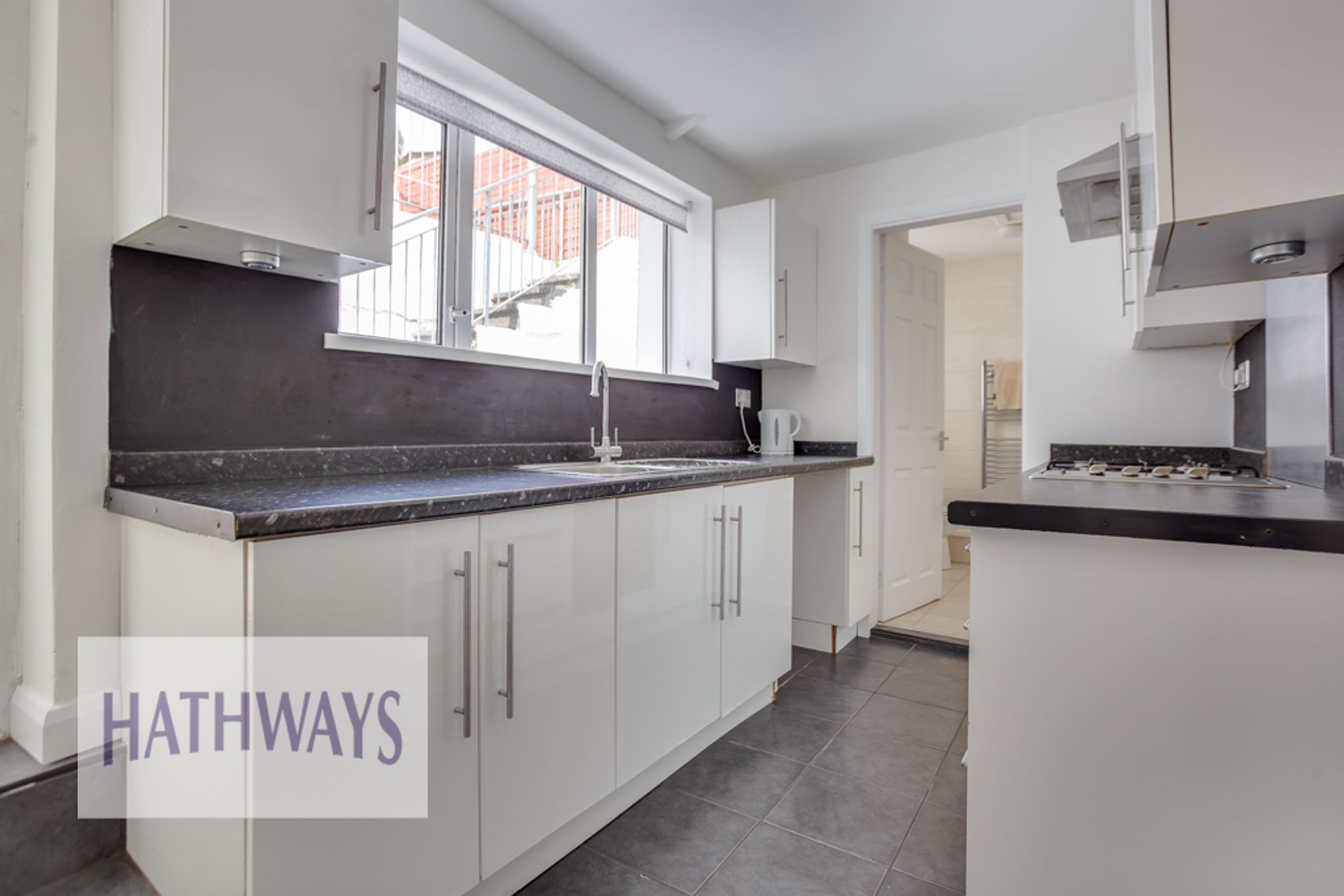 2 bed mid-terraced house for sale in Snatchwood Road, Pontypool 14
